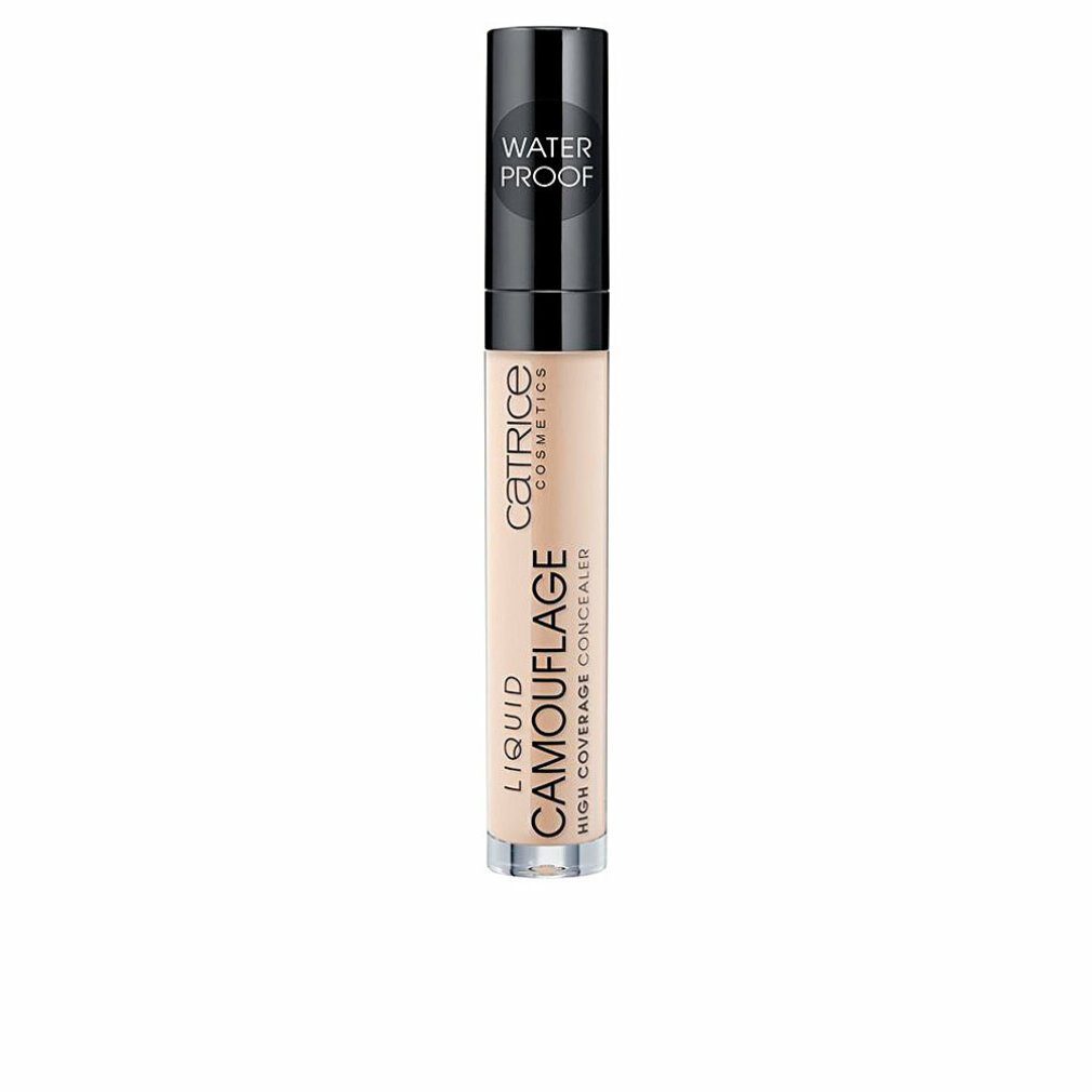Concealer Liquid Camouflage High Coverage Concealer 020 Light Beige 5ml
