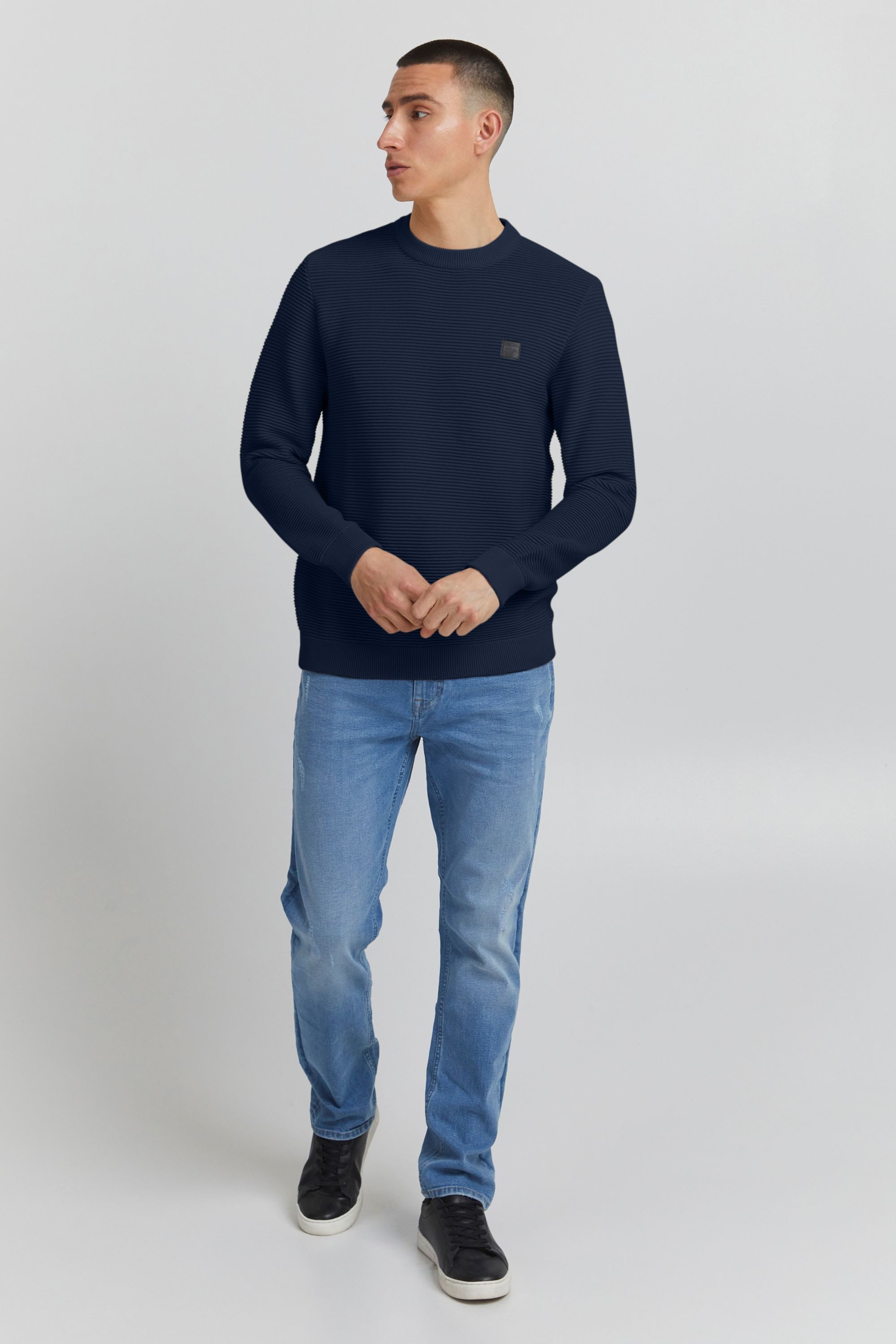 !Solid Strickpullover SDValencia Modischer Pullover günstig online kaufen