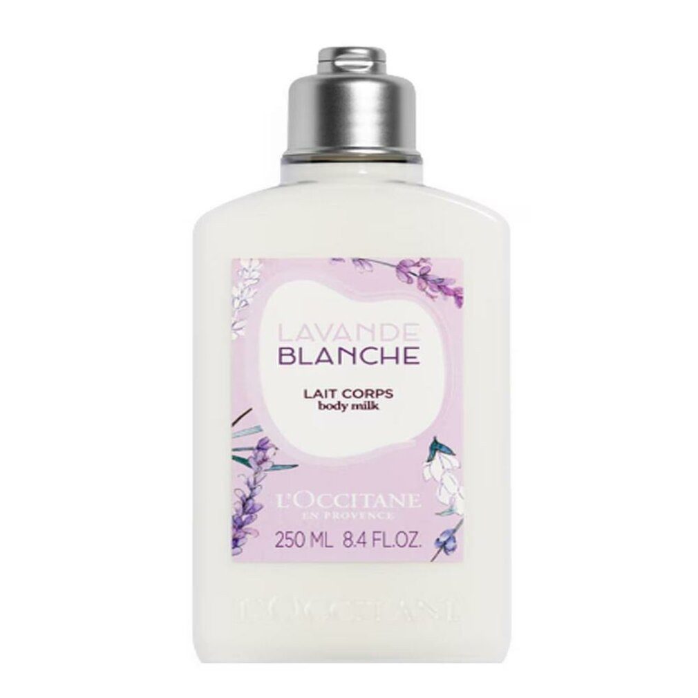 L'OCCITANE Körperpflegemittel Lavande Blanche Body Milk