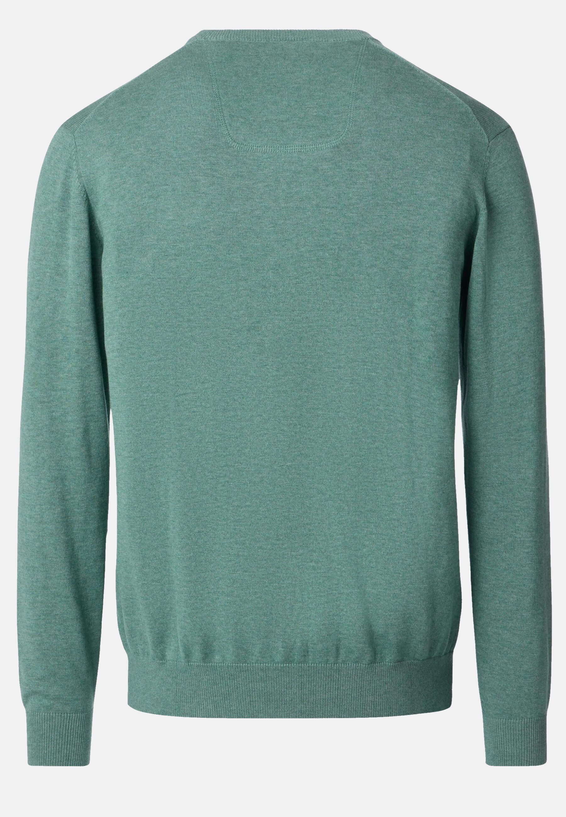 CASAMODA Strickpullover Pullover Strickpullover V-Neck (1-tlg)