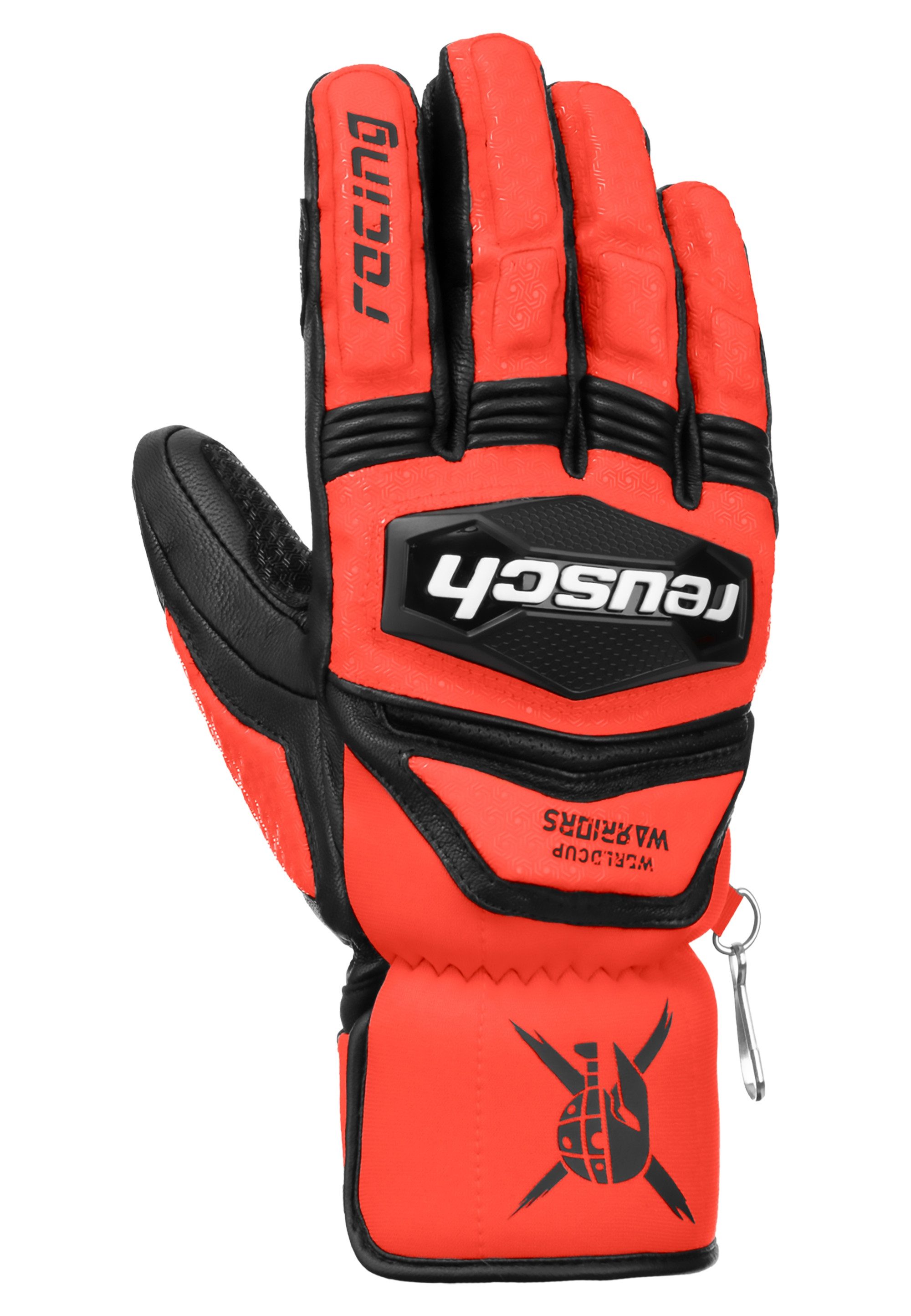 Reusch Skihandschuhe Worldcup Warrior SC extra warm, winddicht und extra atmungsaktiv