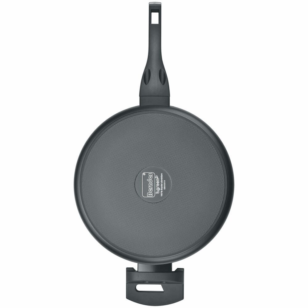 Berndes Schmorpfanne b.green Schwarz 28 cm