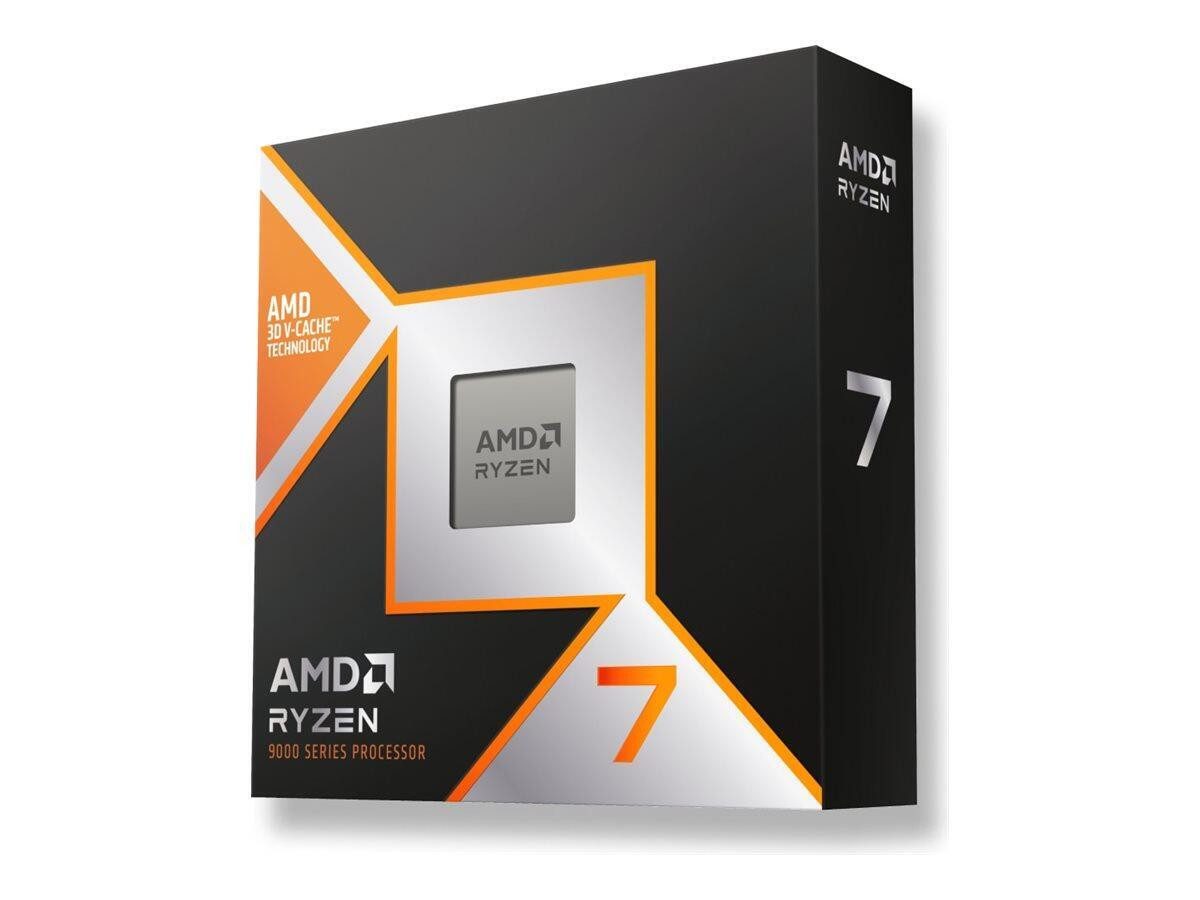 AMD Prozessor 9850X3D