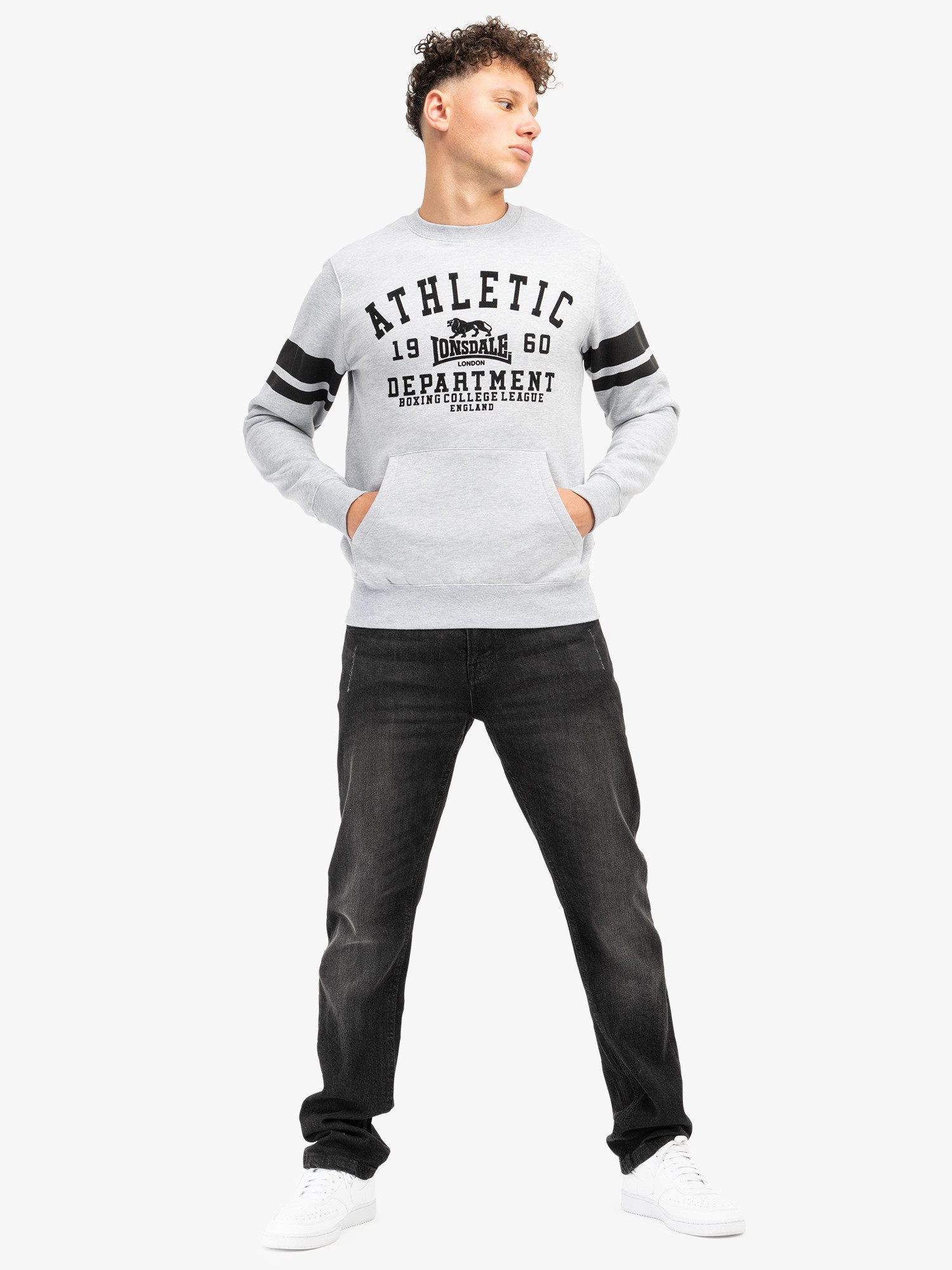 Lonsdale Sweatshirt GLESPIN