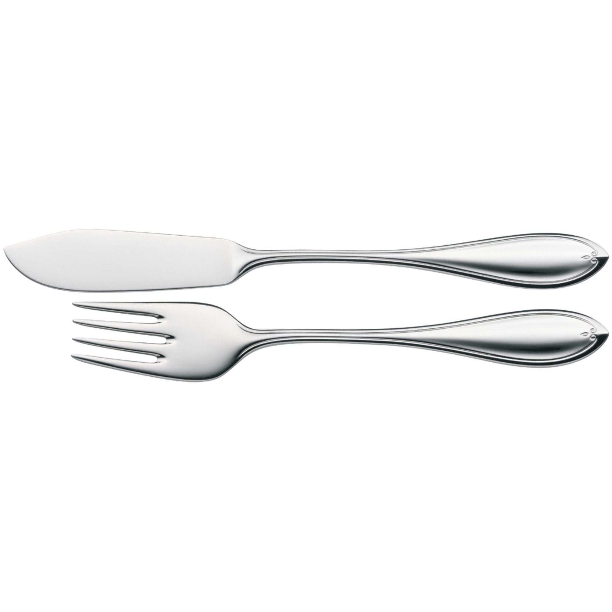 WMF Fischbesteck Premiere (12-tlg), Cromargan protect, Premiere