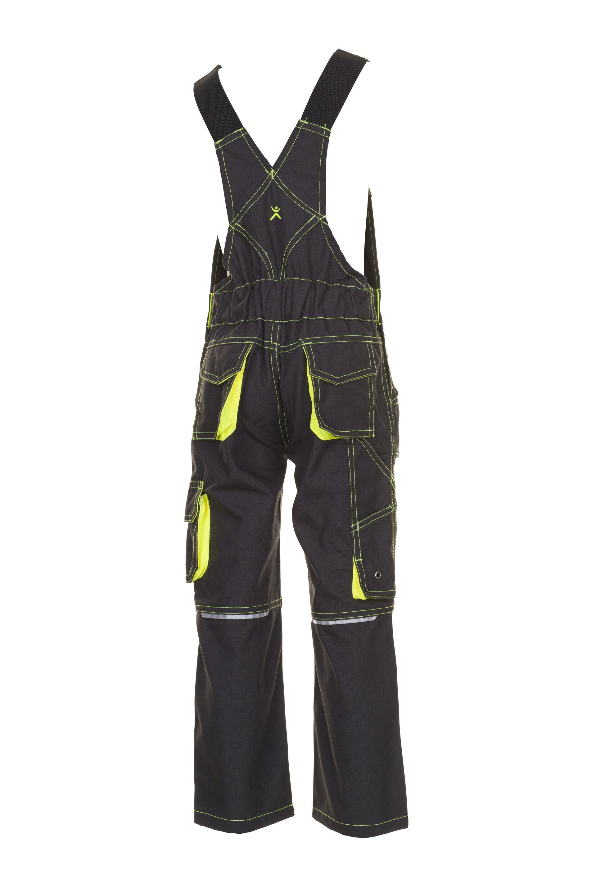 Planam Arbeitshose Kinderlatzhose Latzhose Kinderhose Junior Hose – Bild 2 von 5