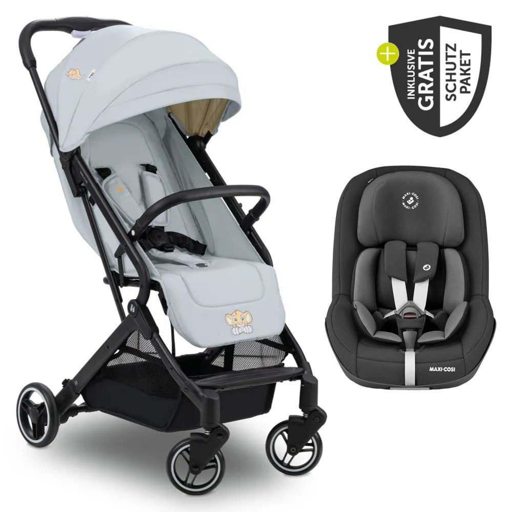 Sportbuggy Travel N Care - Simba
