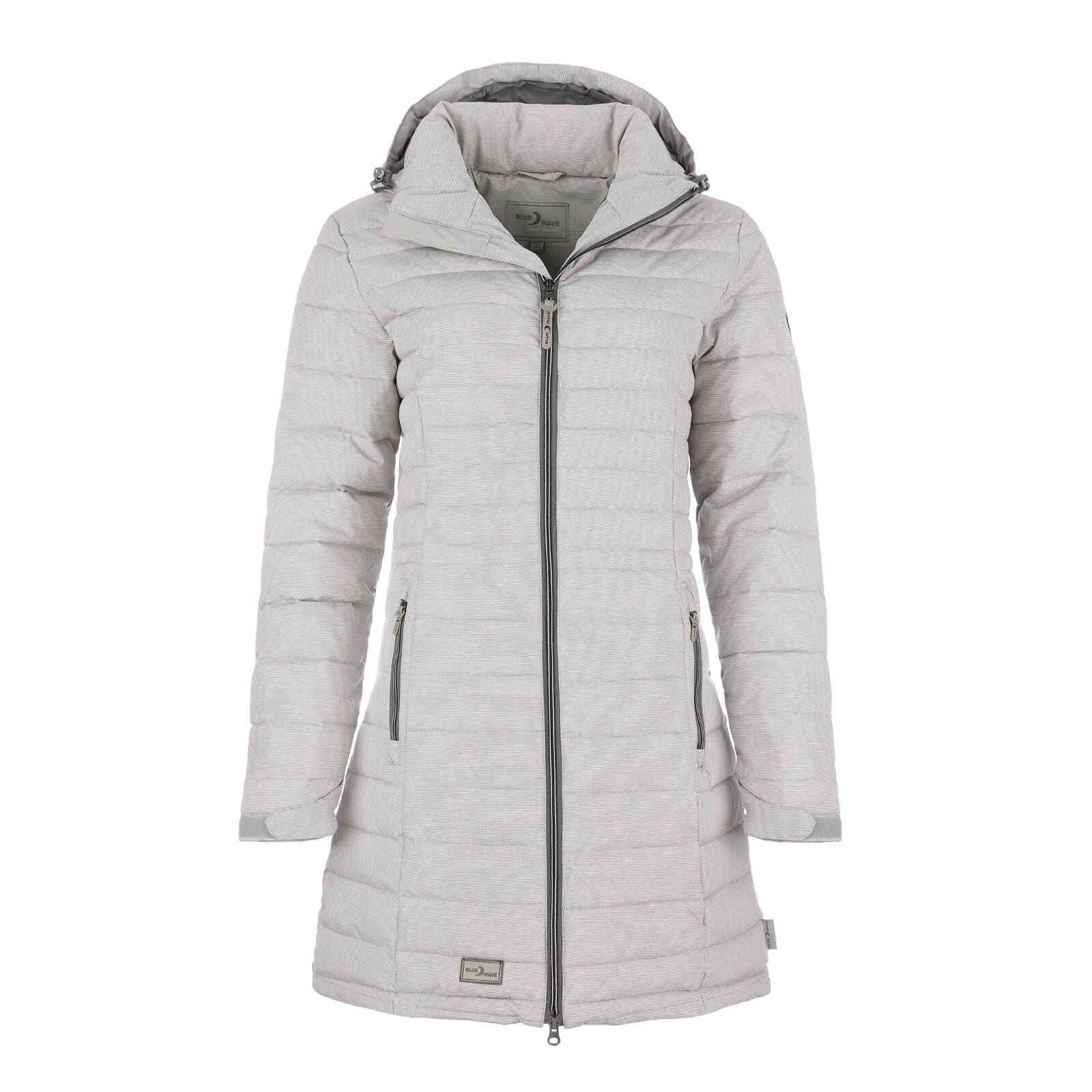 Blue Wave Steppmantel Damen Mantel gesteppt günstig online kaufen