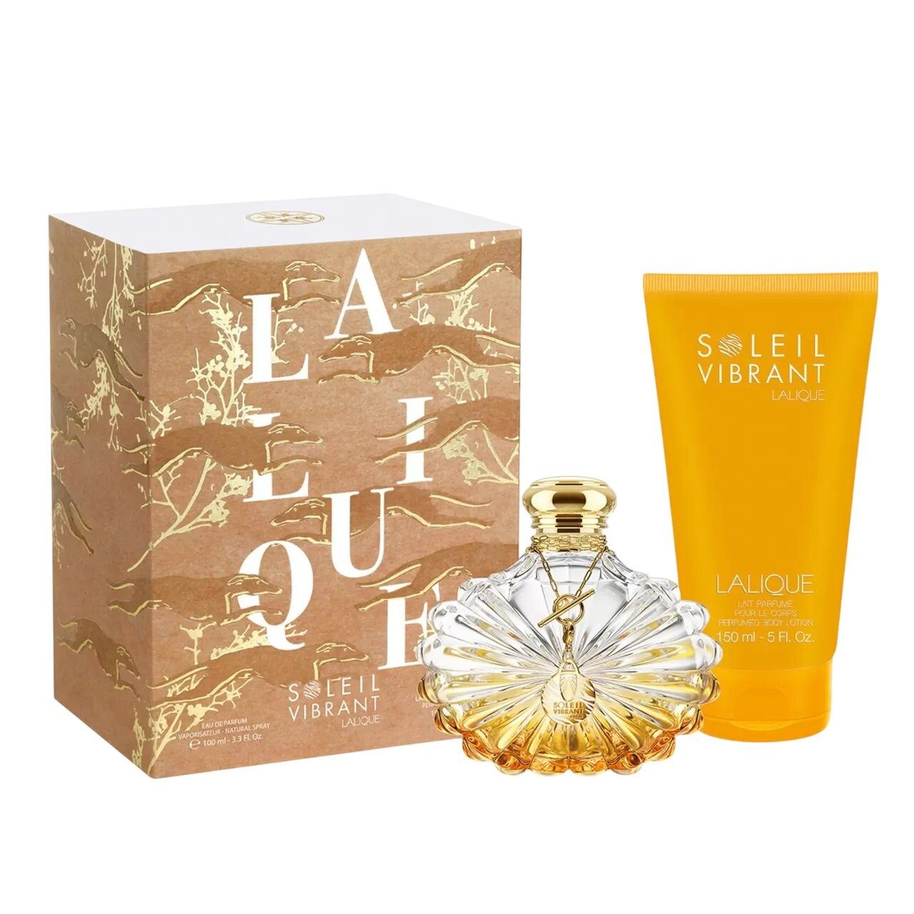 Lalique Duft-Set Lalique L'amour Gift Set