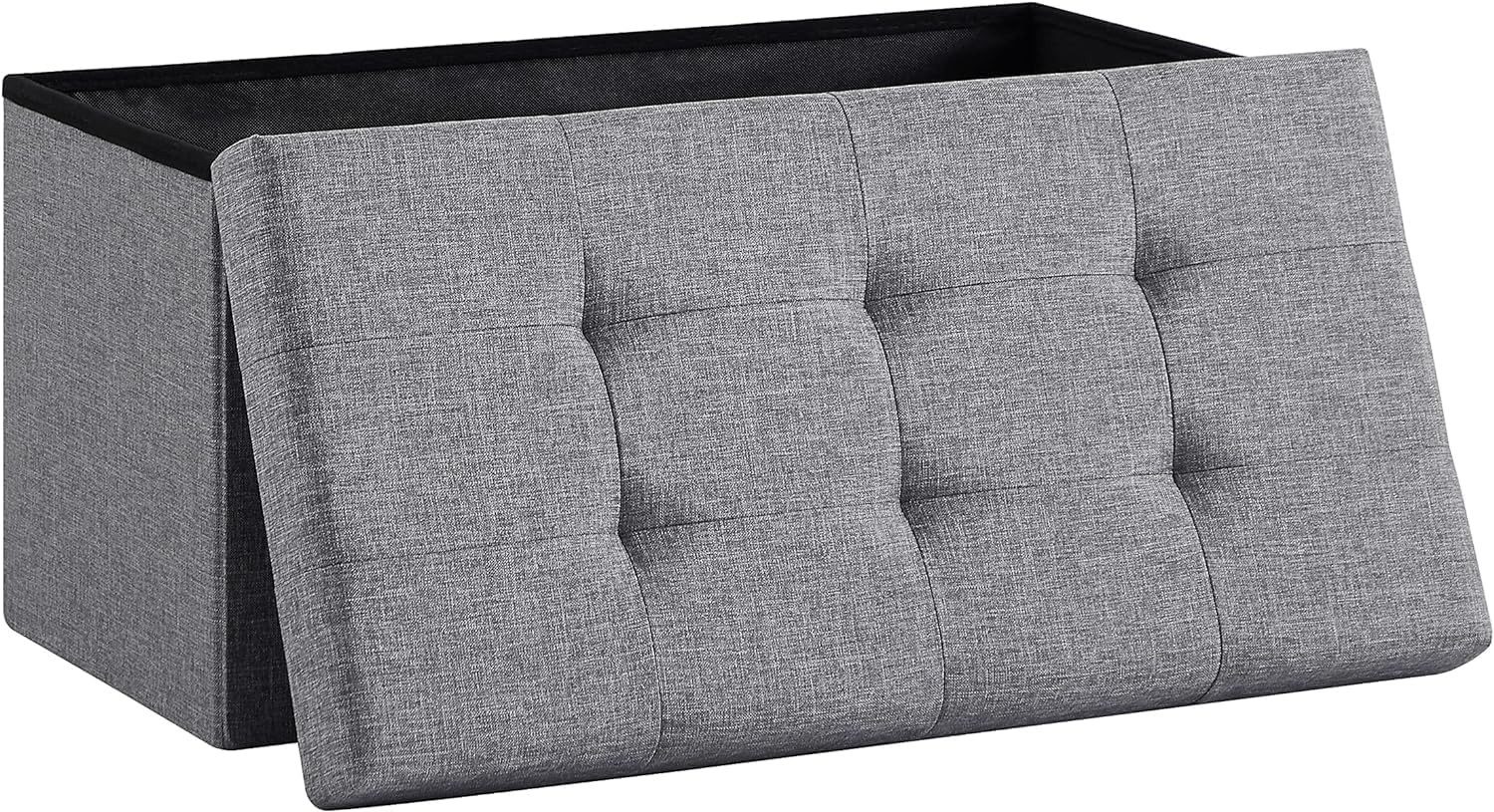 Zedelmaier Sitzbank Sitzbank mit Stauraum, Sitzhocker, Spielzeugtruhe, Fußh günstig online kaufen