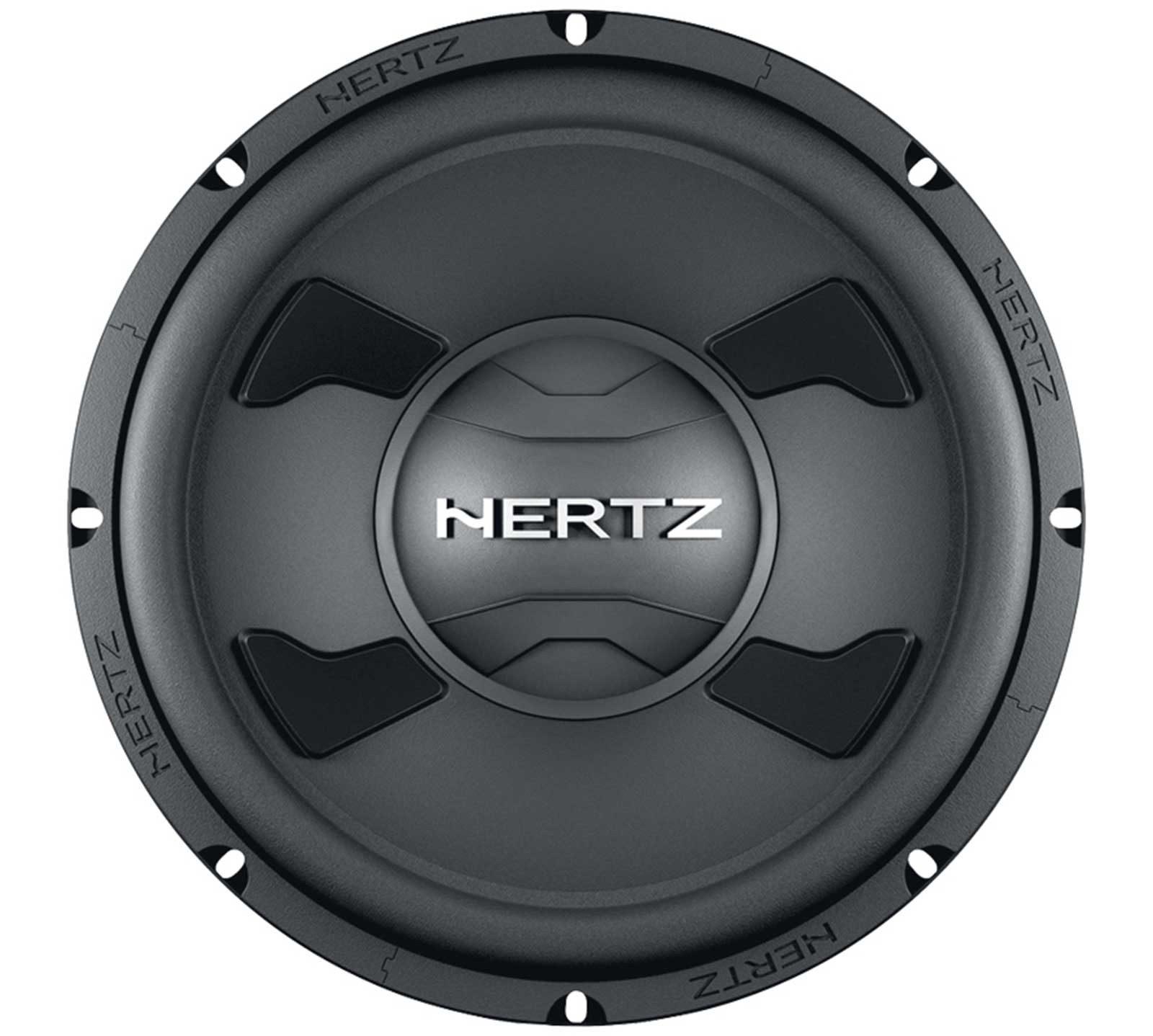 Hertz Hertz DIECI DS 25.3 Subwoofer 25 cm Auto-Subwoofer