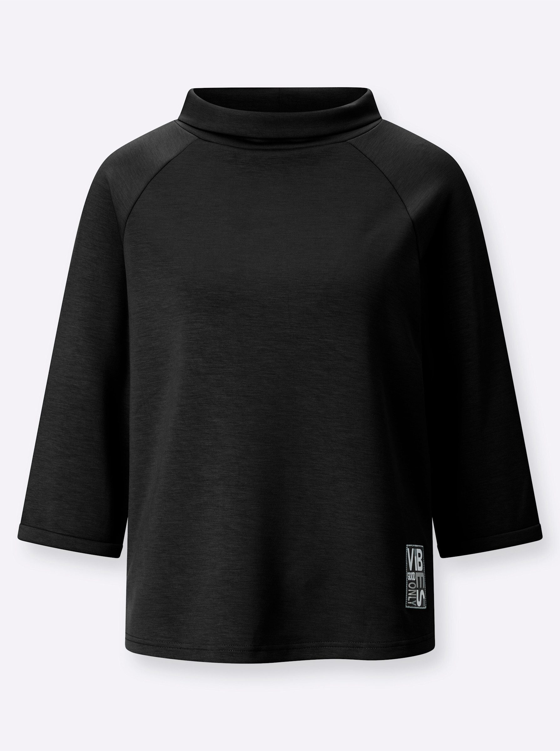 Witt T-Shirt Rollkragen-Shirt 3/4-Arm – Bild 3 von 3