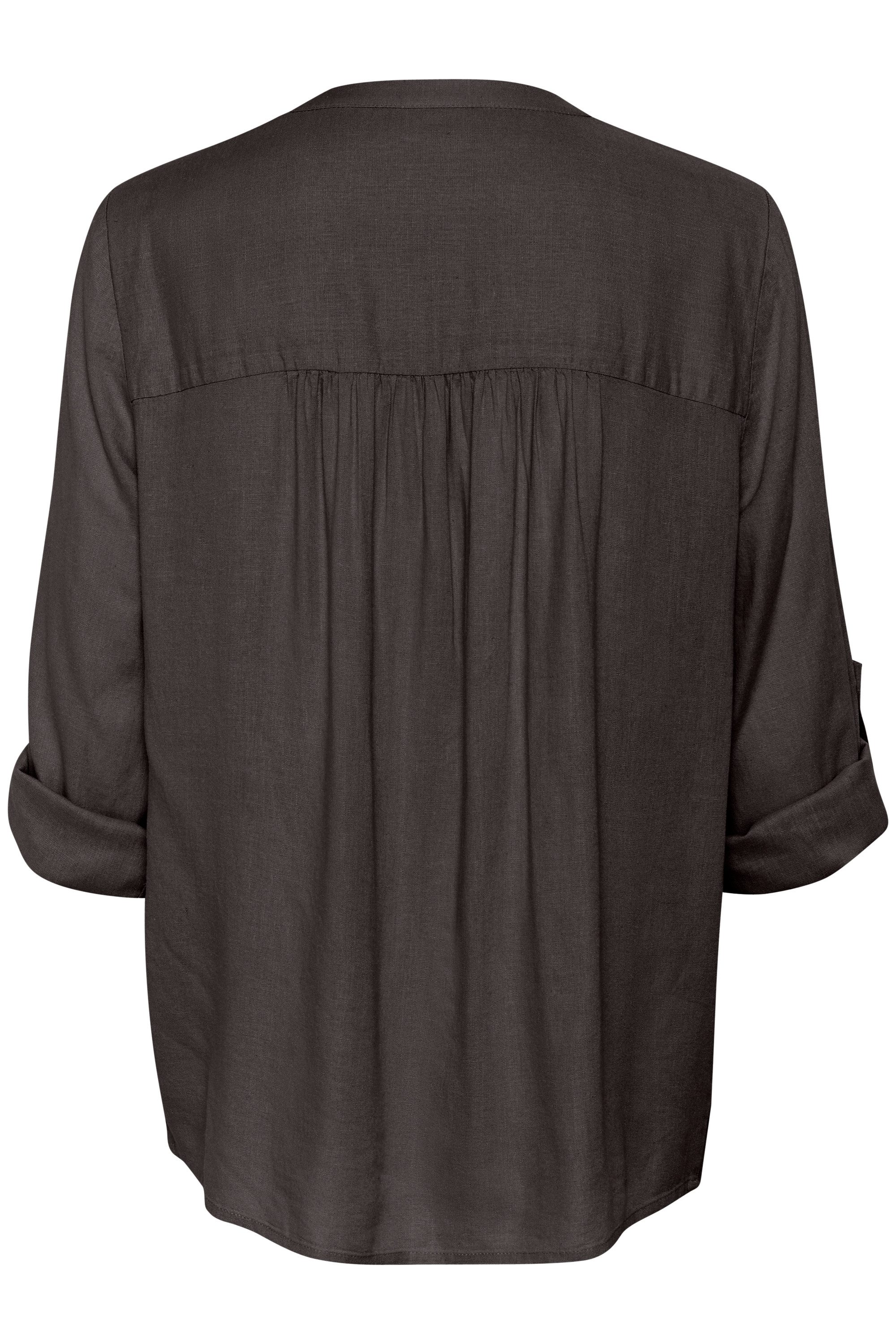 KAFFE Langarmbluse Langarm-Bluse KAmilia günstig online kaufen