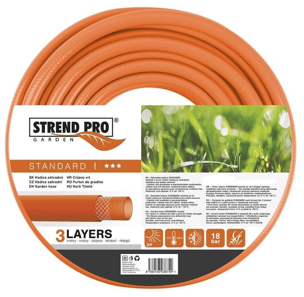 PROREGAL® Gartenschlauch Gartenschlauch Standard 1", L-35m günstig online kaufen