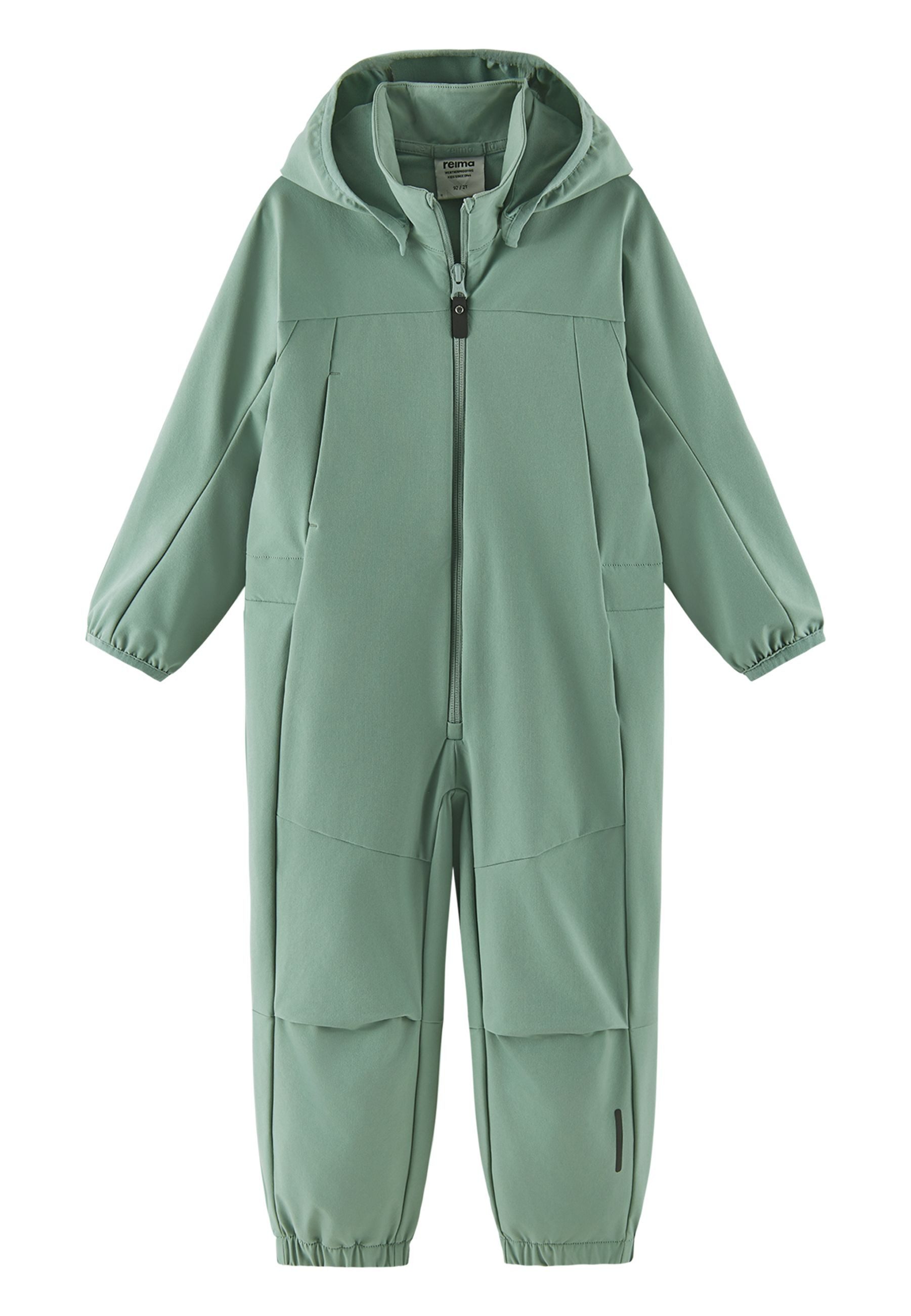 reima Overall VARJELU reflektierende Details