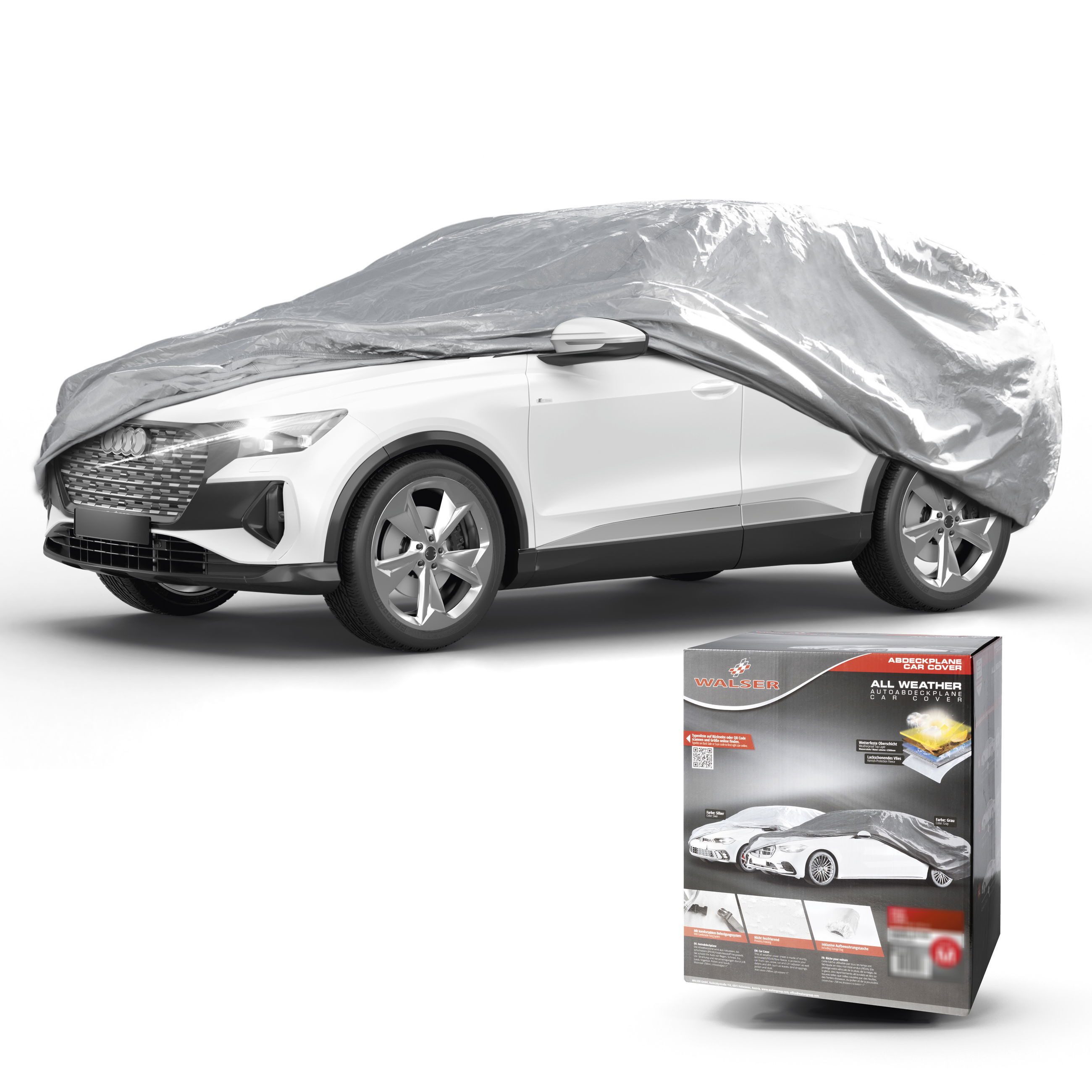 WALSER Autoplane All Weather Basic SUV L (1-St., 1 Stück)