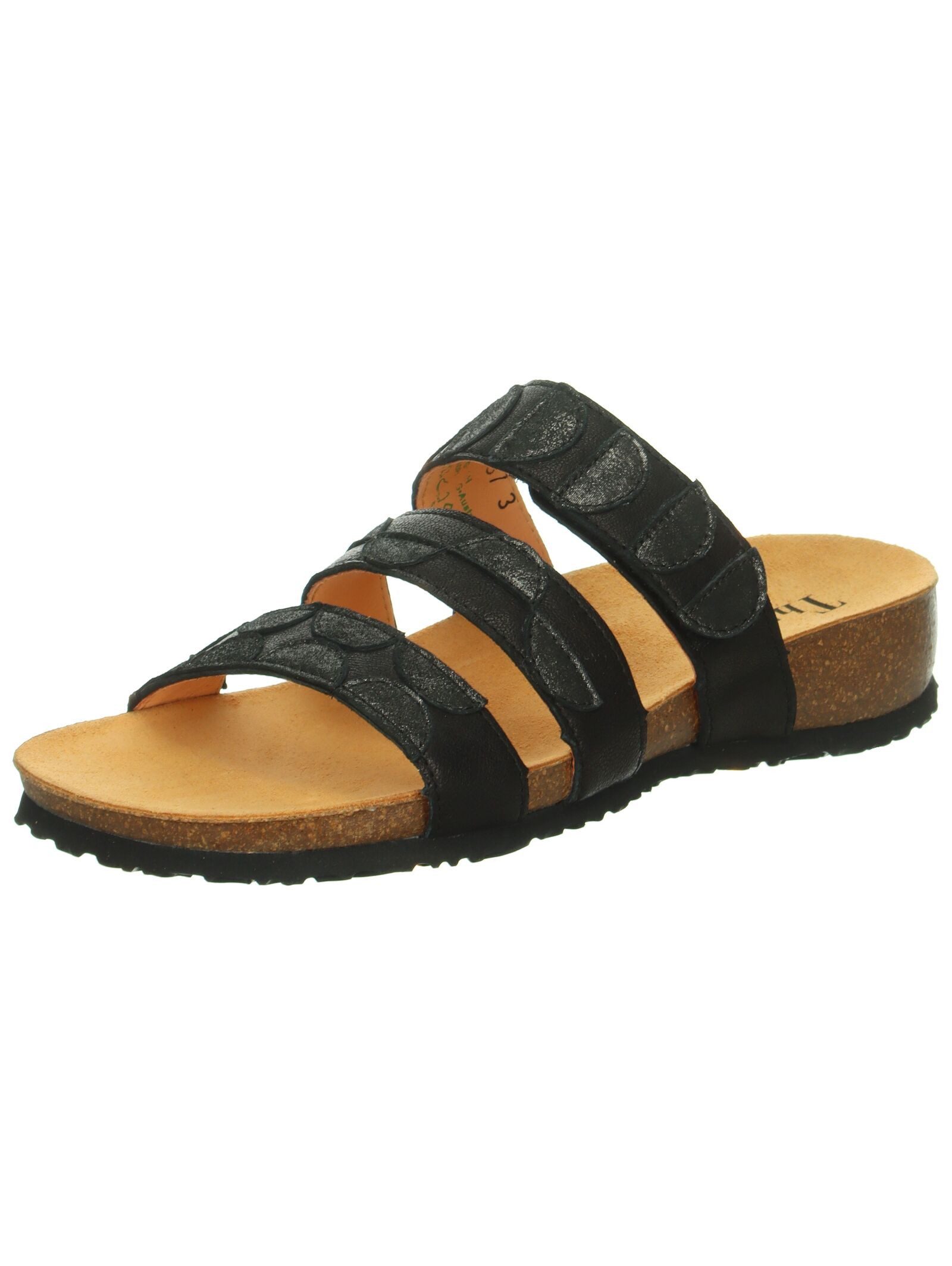 Think! Pantoletten Leder Pantolette günstig online kaufen