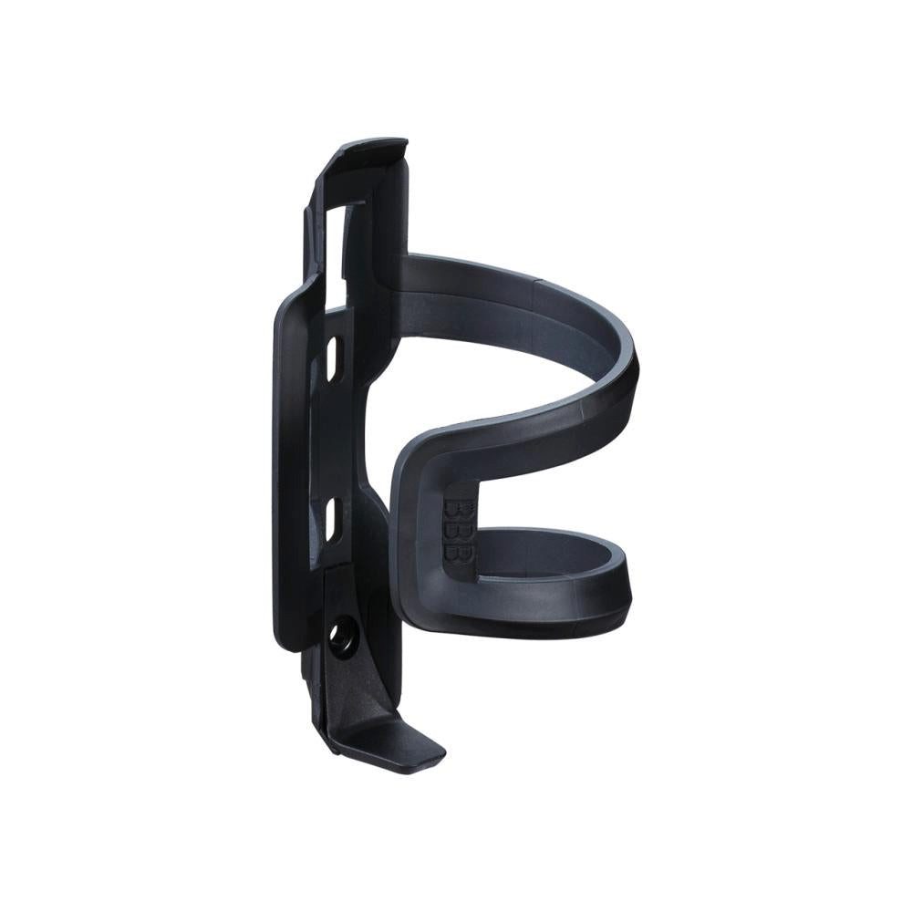 BBB Fahrrad-Flaschenhalter BBB Flasschenhalter DualAttack schwarz/dunkelgrau