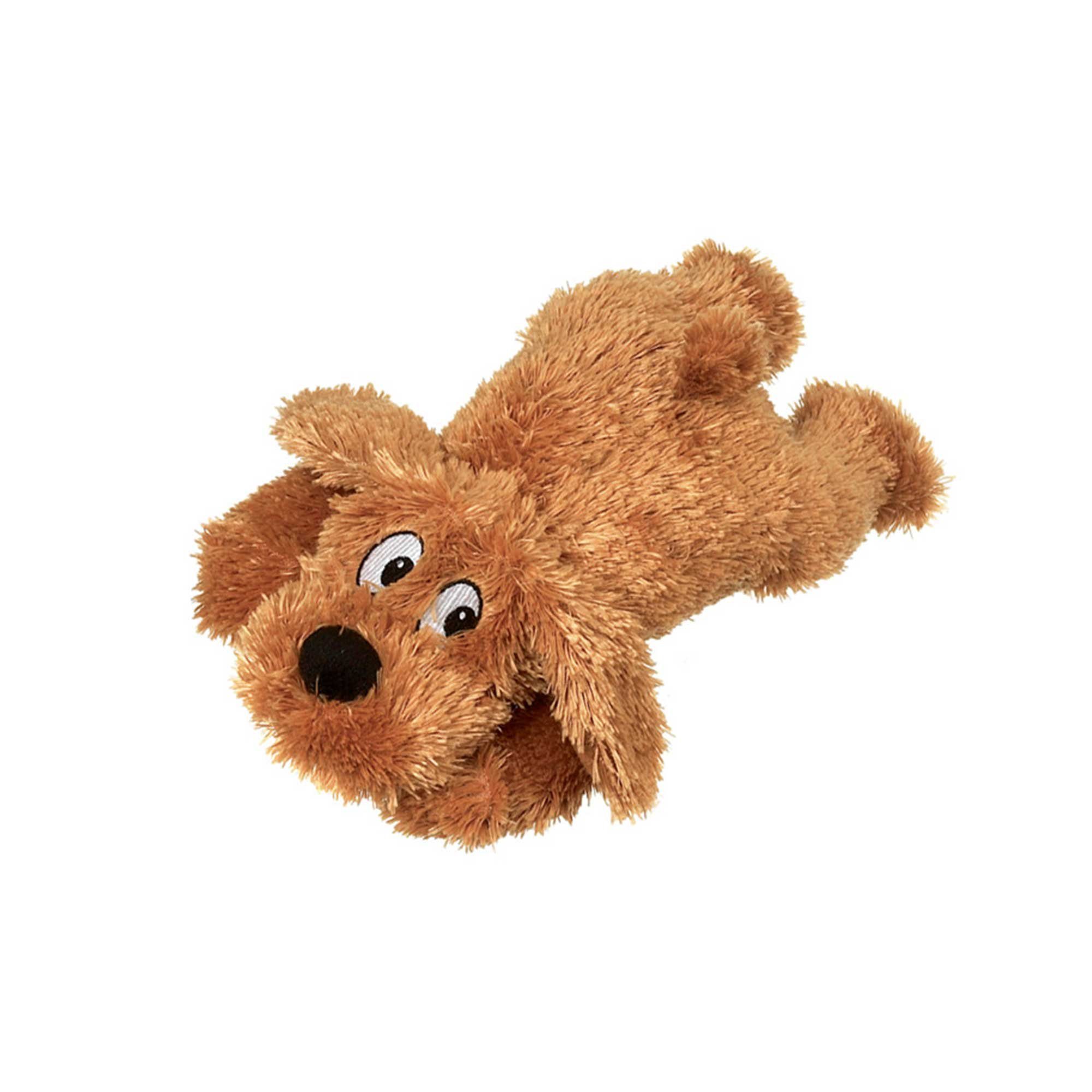 Tierkuscheltier Stups - der Knuddelhund