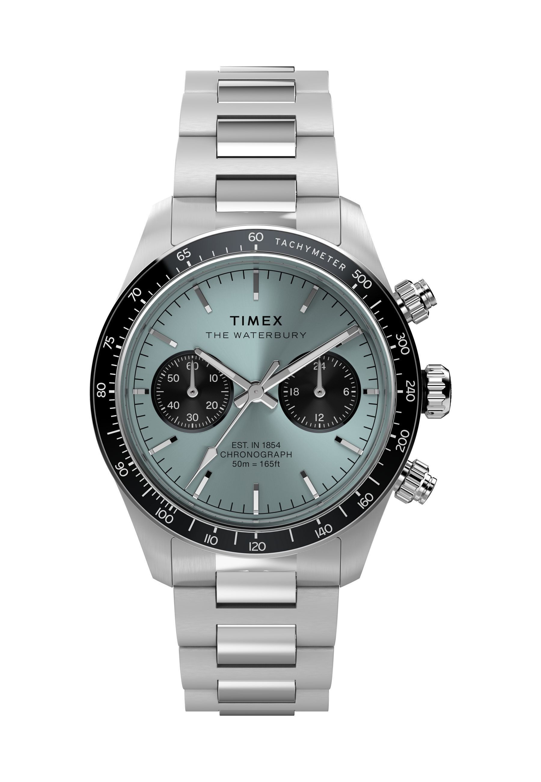Quarzuhr Waterbury Heritage Chronograph