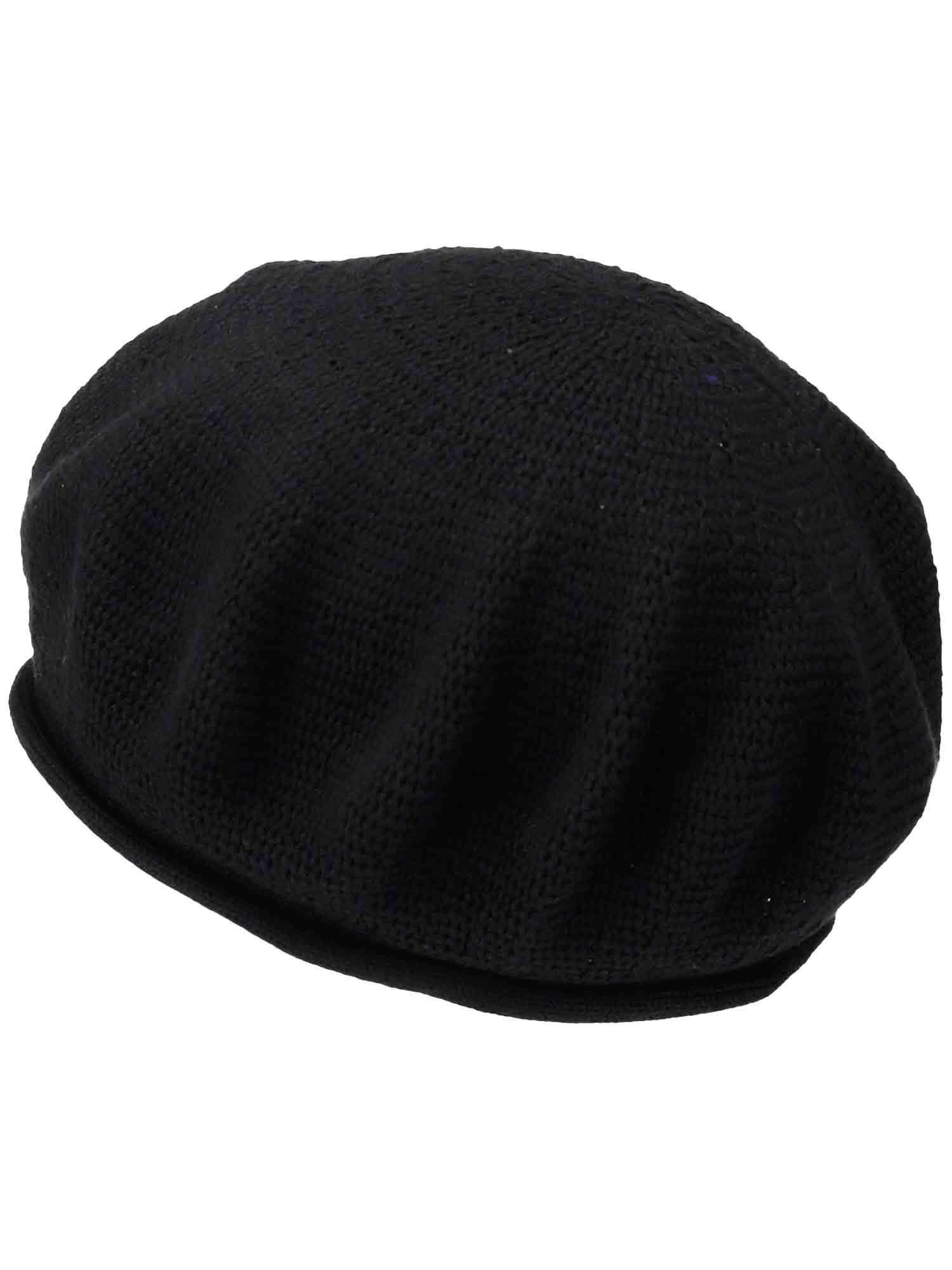 Loevenich Baskenmütze Baumwolle Kopfbedeckung (keine Fransen) keine Fransen günstig online kaufen