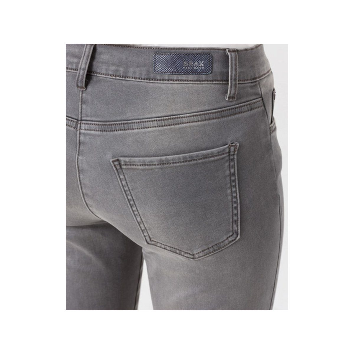 Brax 5-Pocket-Jeans uni (1-tlg)