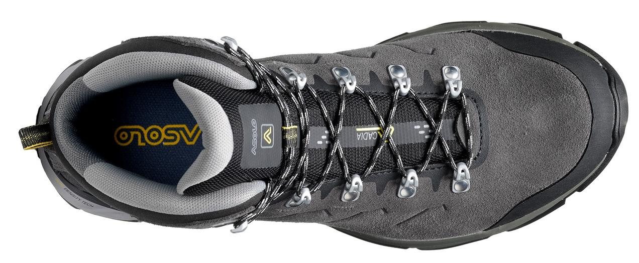 Asolo Asolo Herren Acadia Mid LTH GTX Wide Wanderstiefel Wanderstiefel