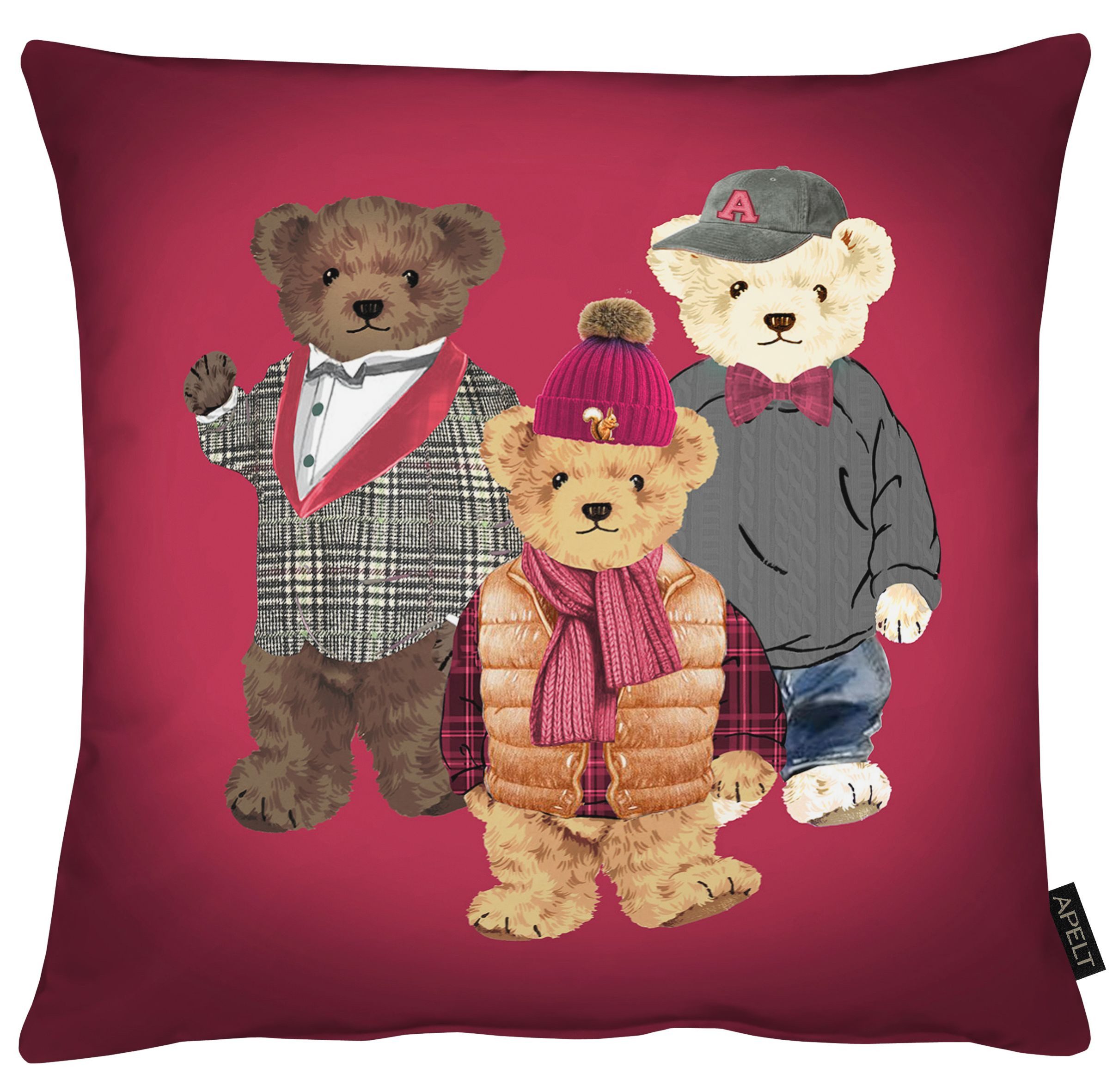 APELT Kissenhülle Robby, (1 Stück) günstig online kaufen