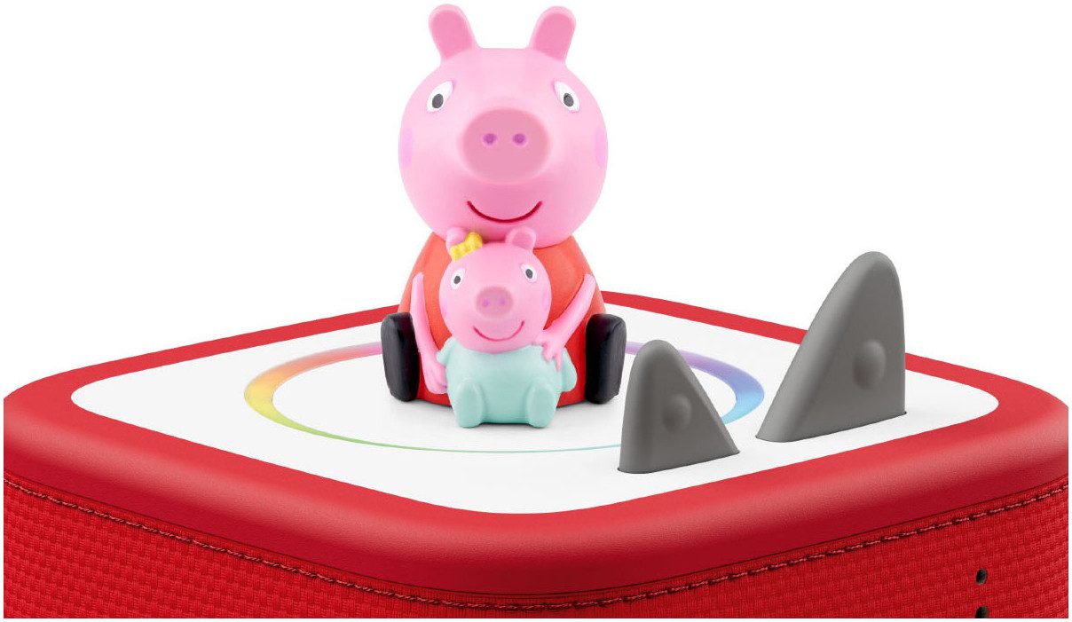 tonies Hörspielfigur Peppa Pig: Peppa und das neue Baby
