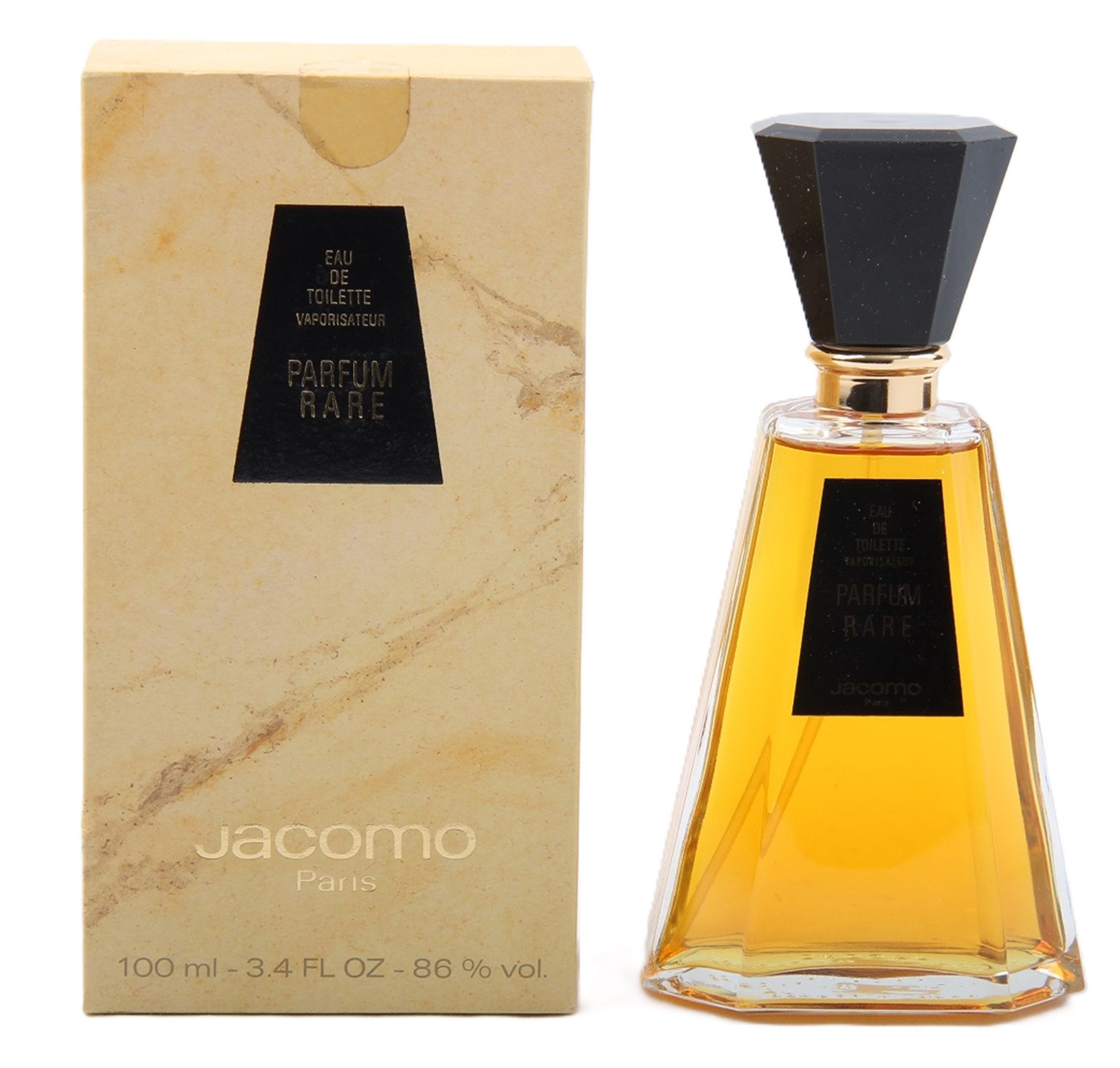 Jacomo Eau de Toilette Jacomo Parfum Rare Eau de Toilette 100ml