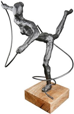 Casablanca by Gilde Dekofigur Skulptur "Körperbalance" (1 St)