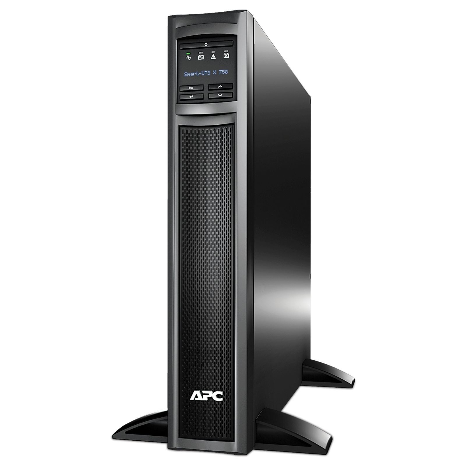 APC USV-Anlage Smart-UPS Rack/Tower SMX750I 750VA 600W