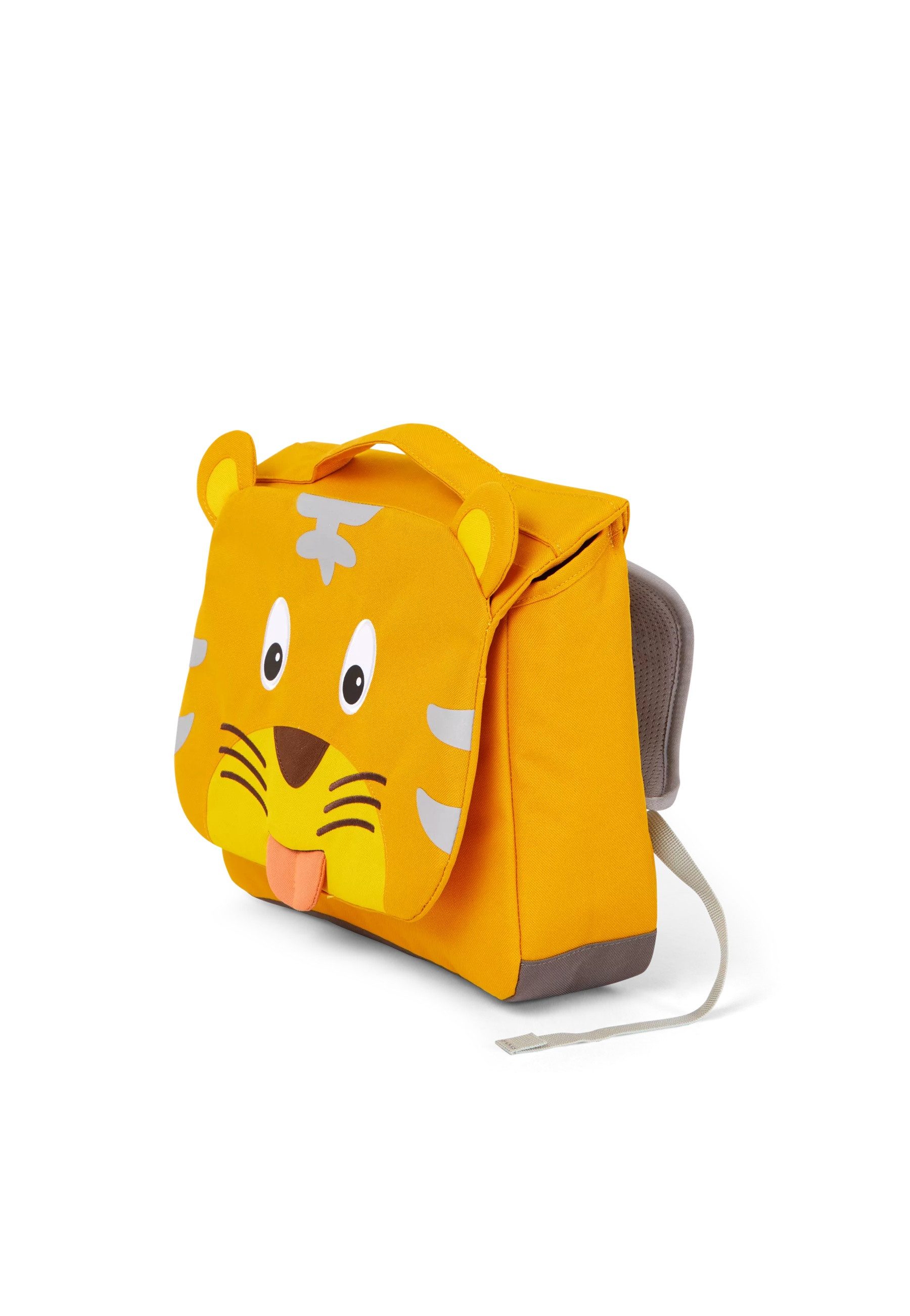 Affenzahn Kinderrucksack Vorschultasche ., personalisierbare Ziehzunge mit Namensschild