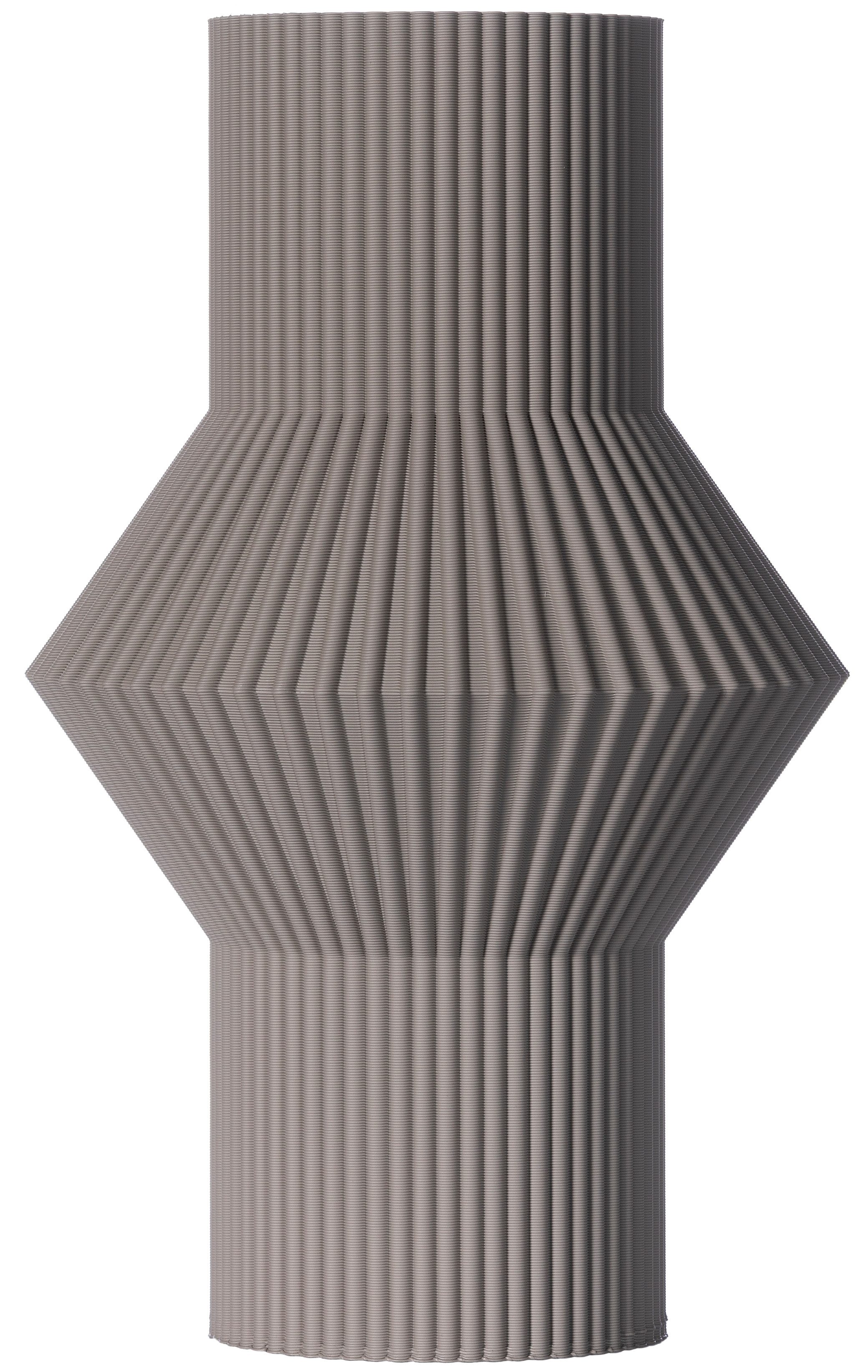 Dekovase Banu 30cm Nachhaltige Deko Vase Pampasgras Trockenblumen