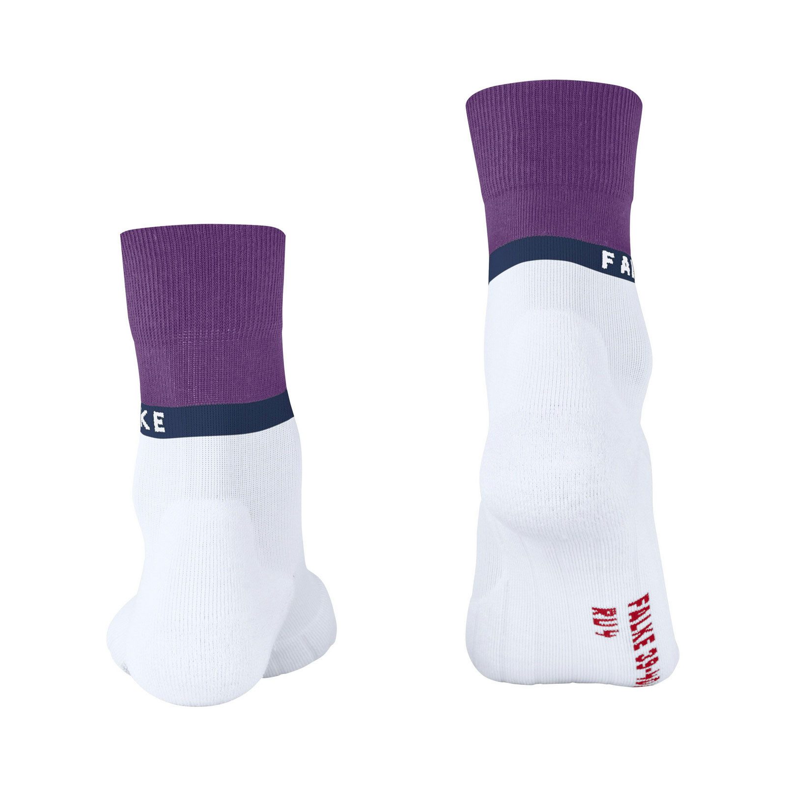 FALKE Laufsocken RU4 Endurance Compression Damen Running Socken 16899-2008 Feminine Passform, angepasst an schmale Füße