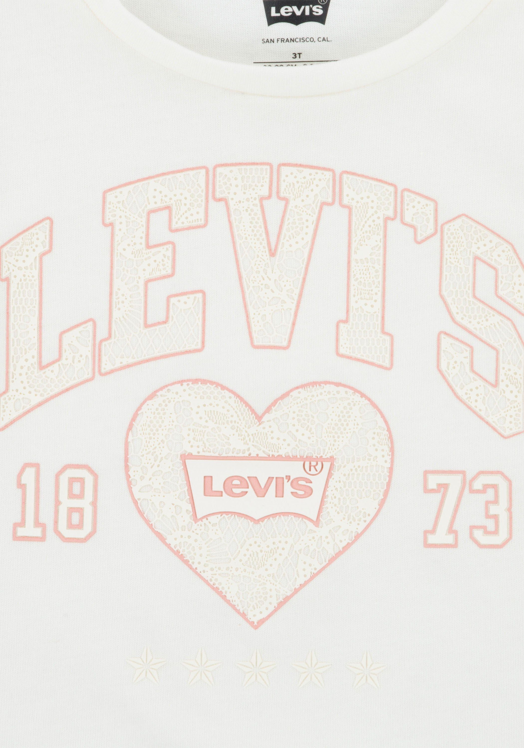 Shirt for SET FULL Levi's® Hose PANT BABYS (3-tlg) & AND DENIM Kids ZIP