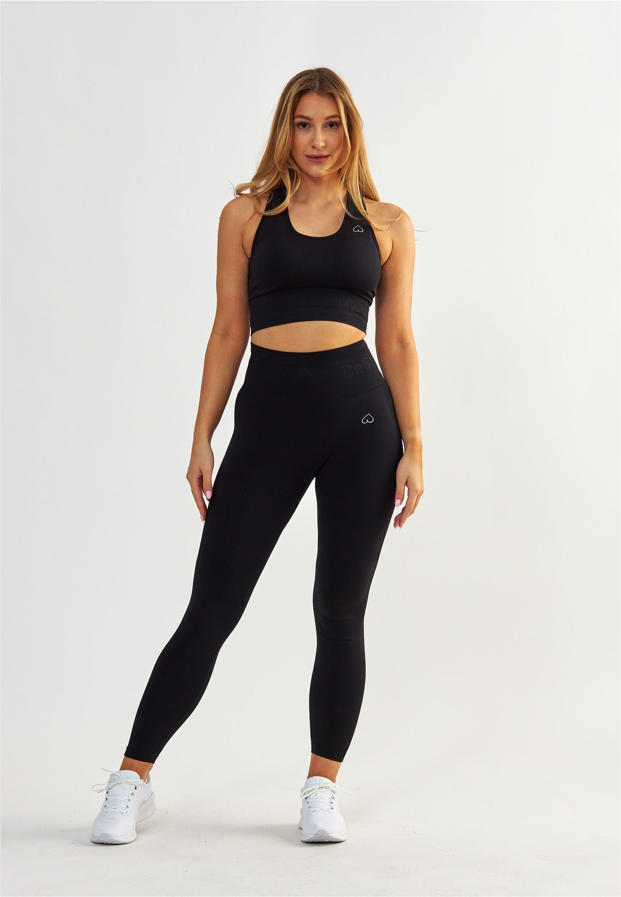 BeShaped Trainingstights Lichaam Boost (1-tlg) mit elastischer Eigenschaft