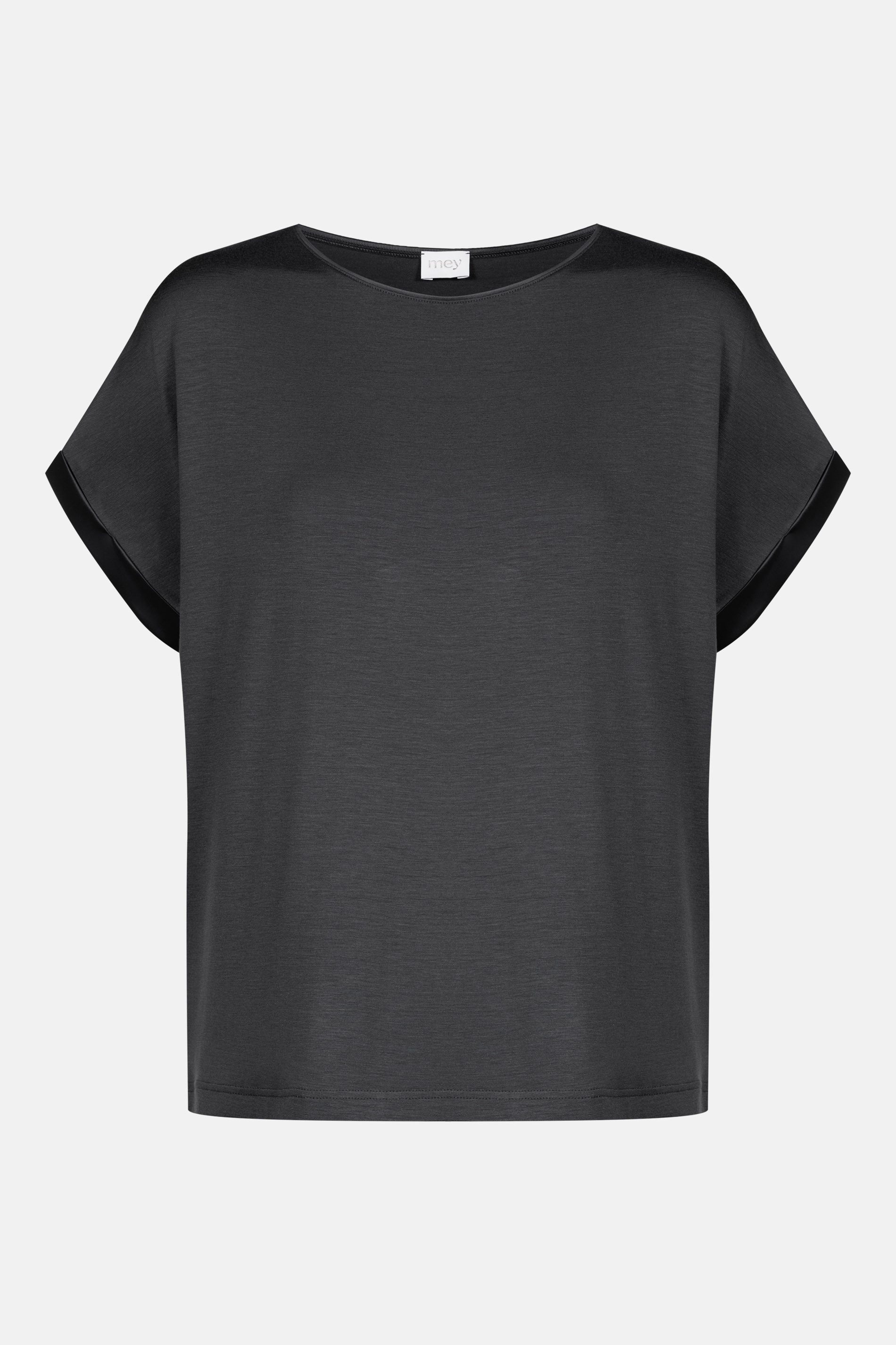 Mey Pyjamaoberteil Mey female T-Shirt Serie Pure Chic Uni Shirt (1-tlg) Pyj günstig online kaufen