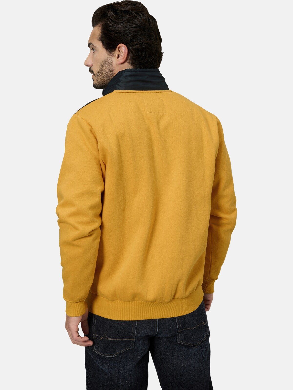 Babista Sweatjacke LUCIVENZA mit Motiv-Stickerei günstig online kaufen
