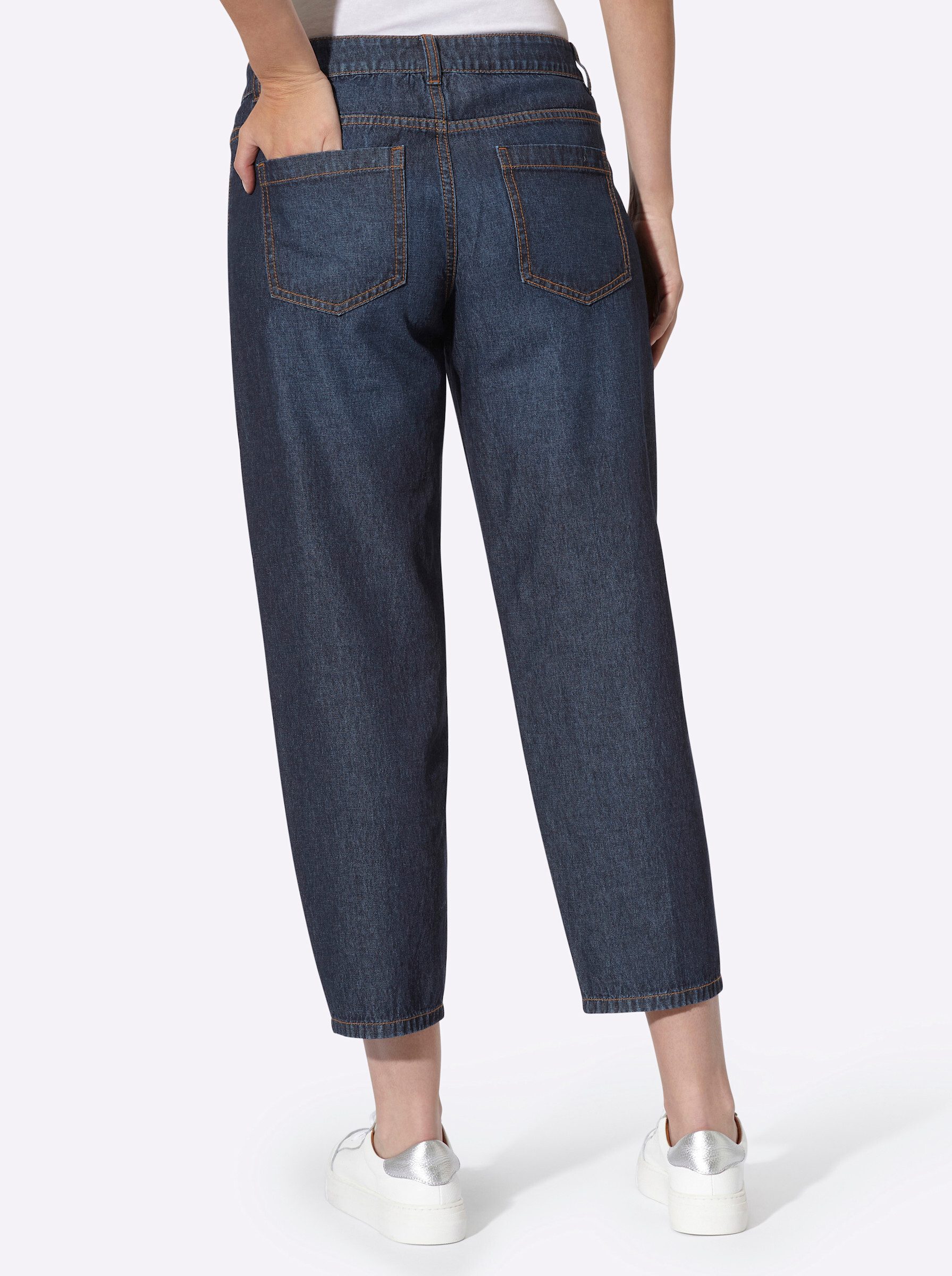 heine Bequeme Jeans Jeans normal