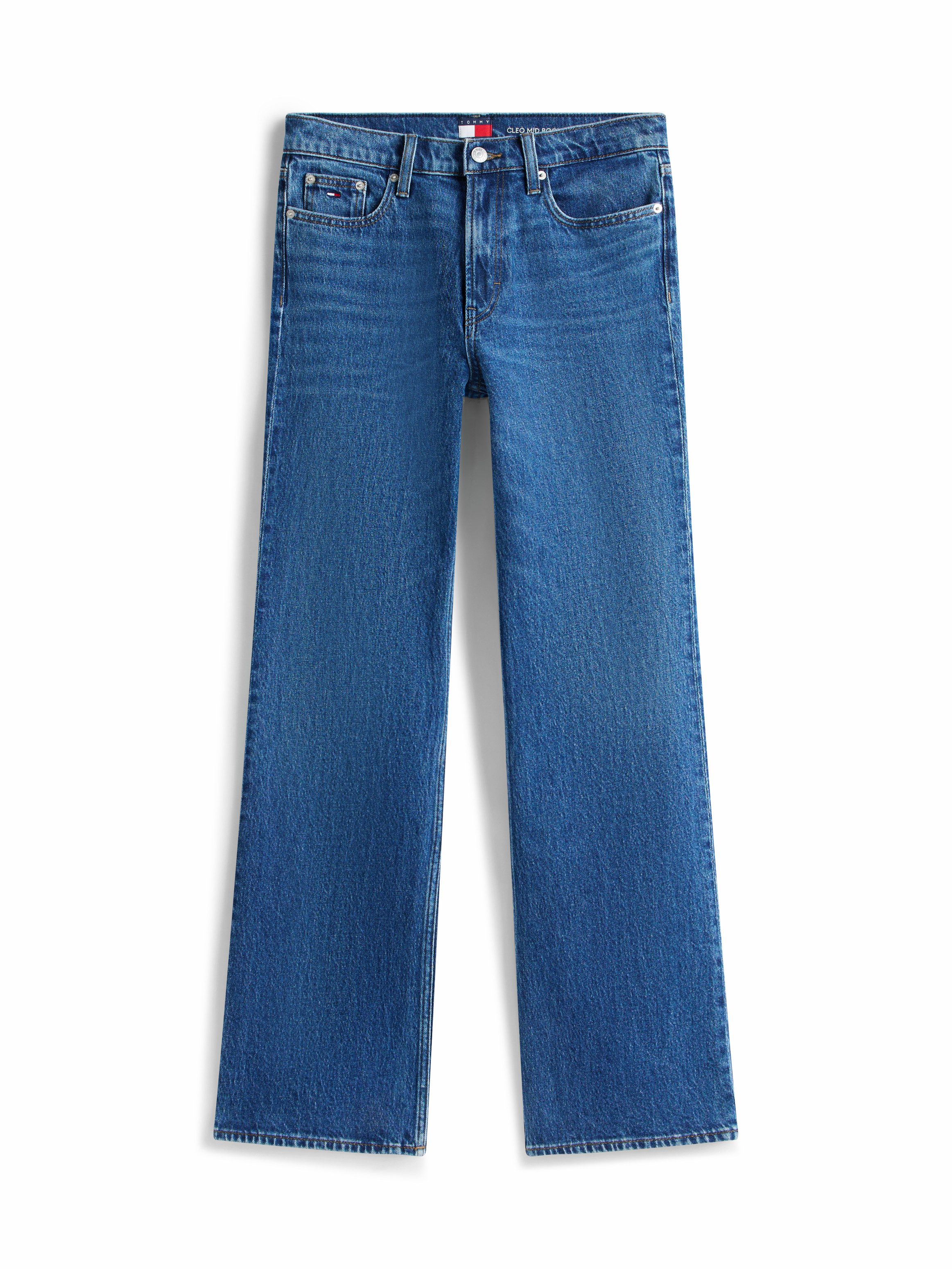 Tommy Jeans Bootcut-Jeans CLEO MID BOOTCUT BI0152