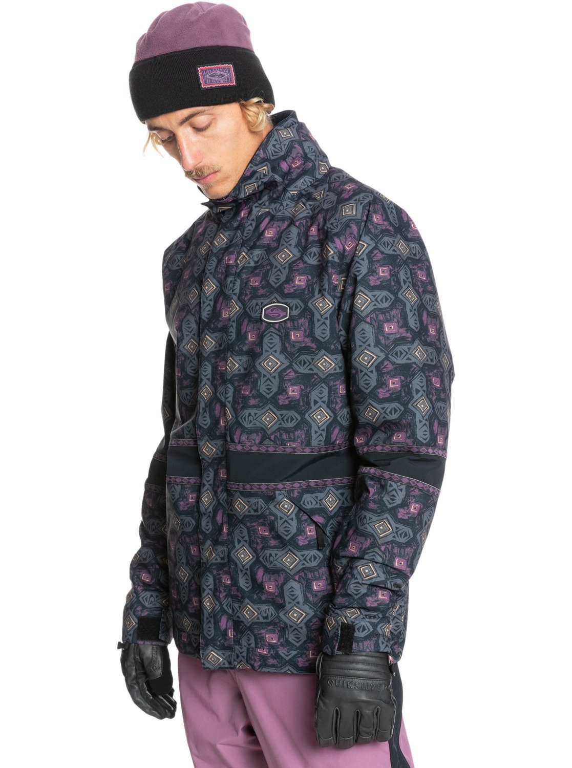 Quiksilver Snowboardjacke Live Wire