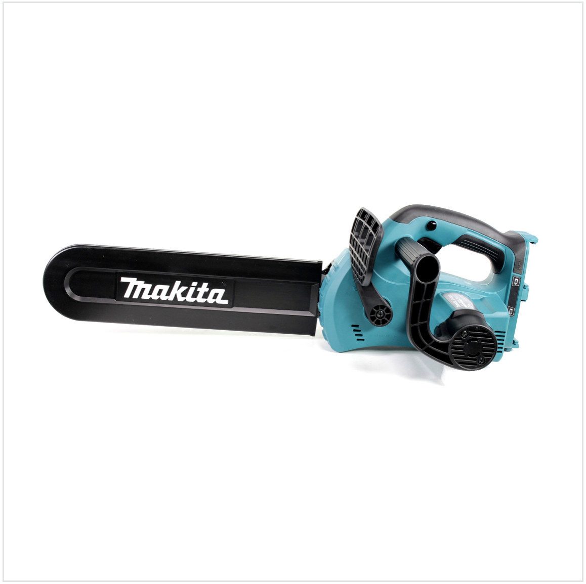 Makita DUC 302 F2 Akku Kettensäge 36V 30 cm + 2x Akkus 3,0Ah - ohne Ladegerät Akkupacks