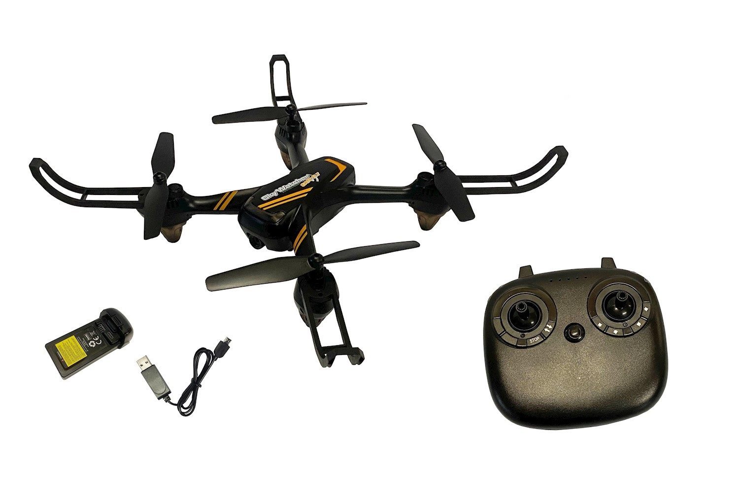 DF-Models RC-Quadrocopter DF Models RC Drohne SkyWatcher Easy Fly RTF