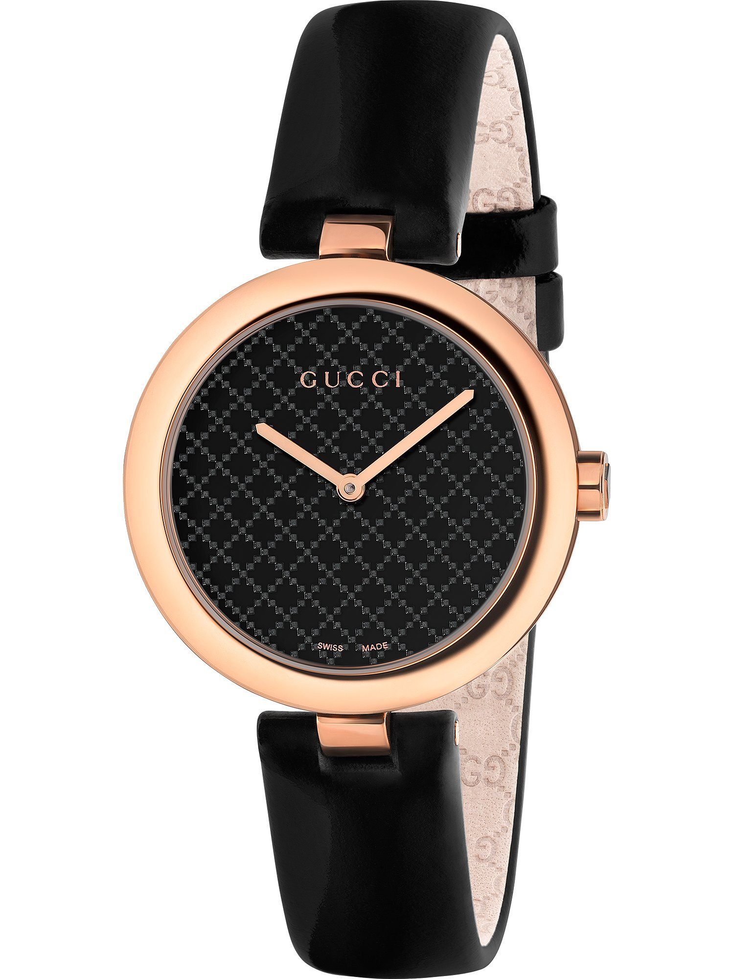GUCCI Quarzuhr »Gucci Damen-Uhren Analog Quarz«