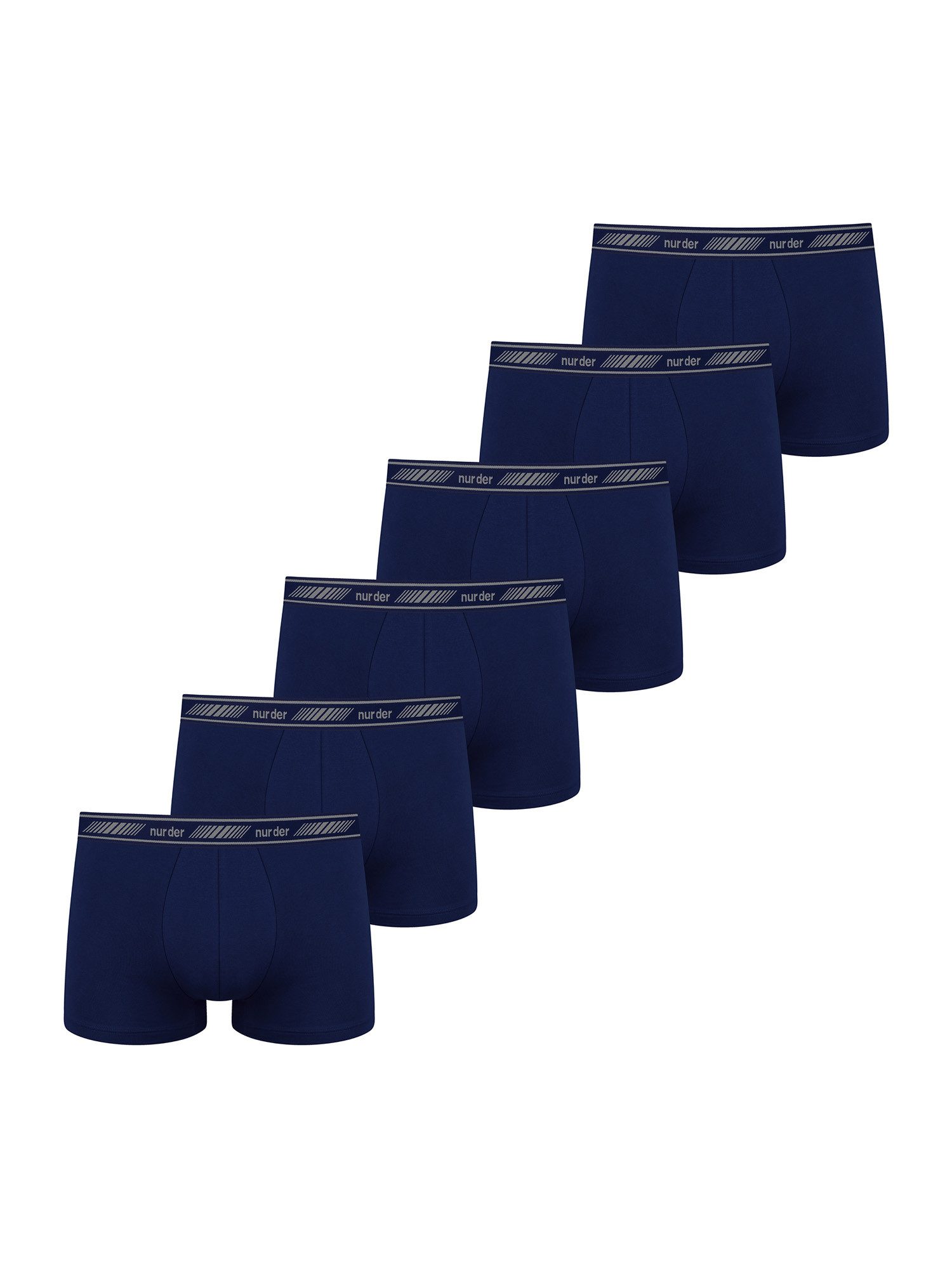 Nur Der Boxer 3D-Flex Classic (6-St) günstig online kaufen