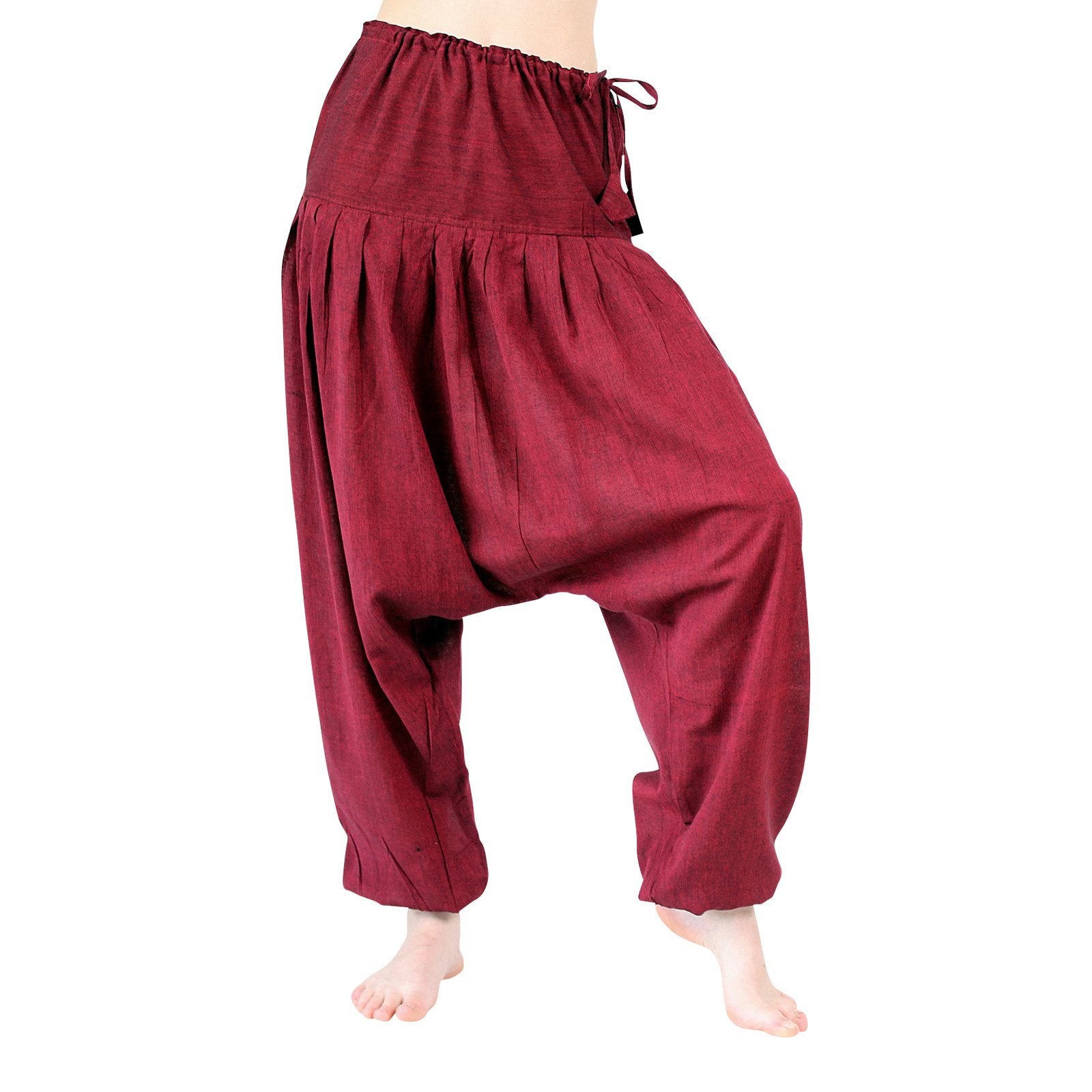BUDDHA arts&more Haremshose Haremshose für Yoga günstig online kaufen
