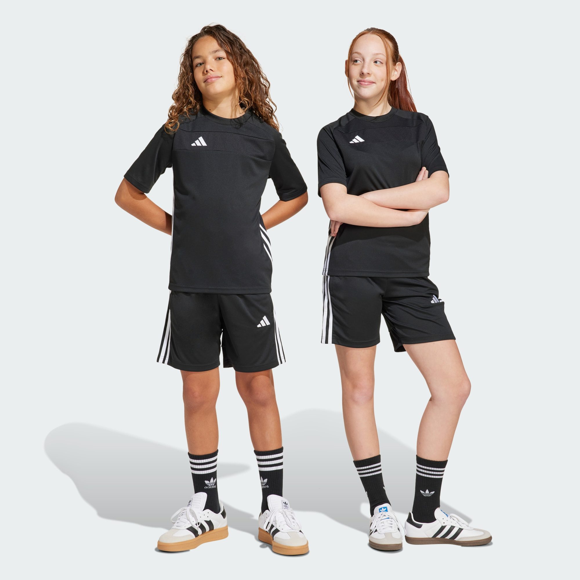 Shorts TIRO 25 ESSENTIALS KIDS SHORTS