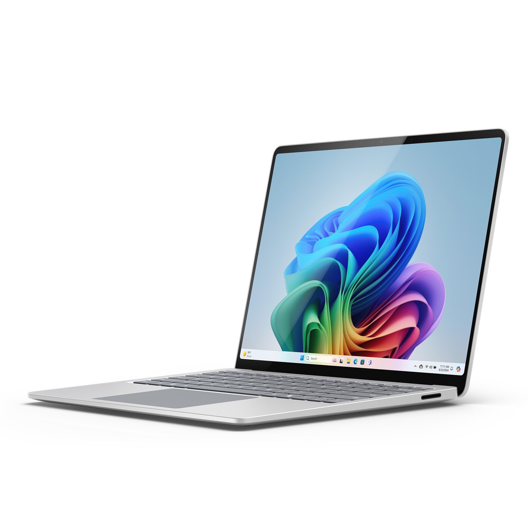 Microsoft ZGP-00005 Notebook (Microsoft Surface Laptop mit Snapdragon Prozessor)