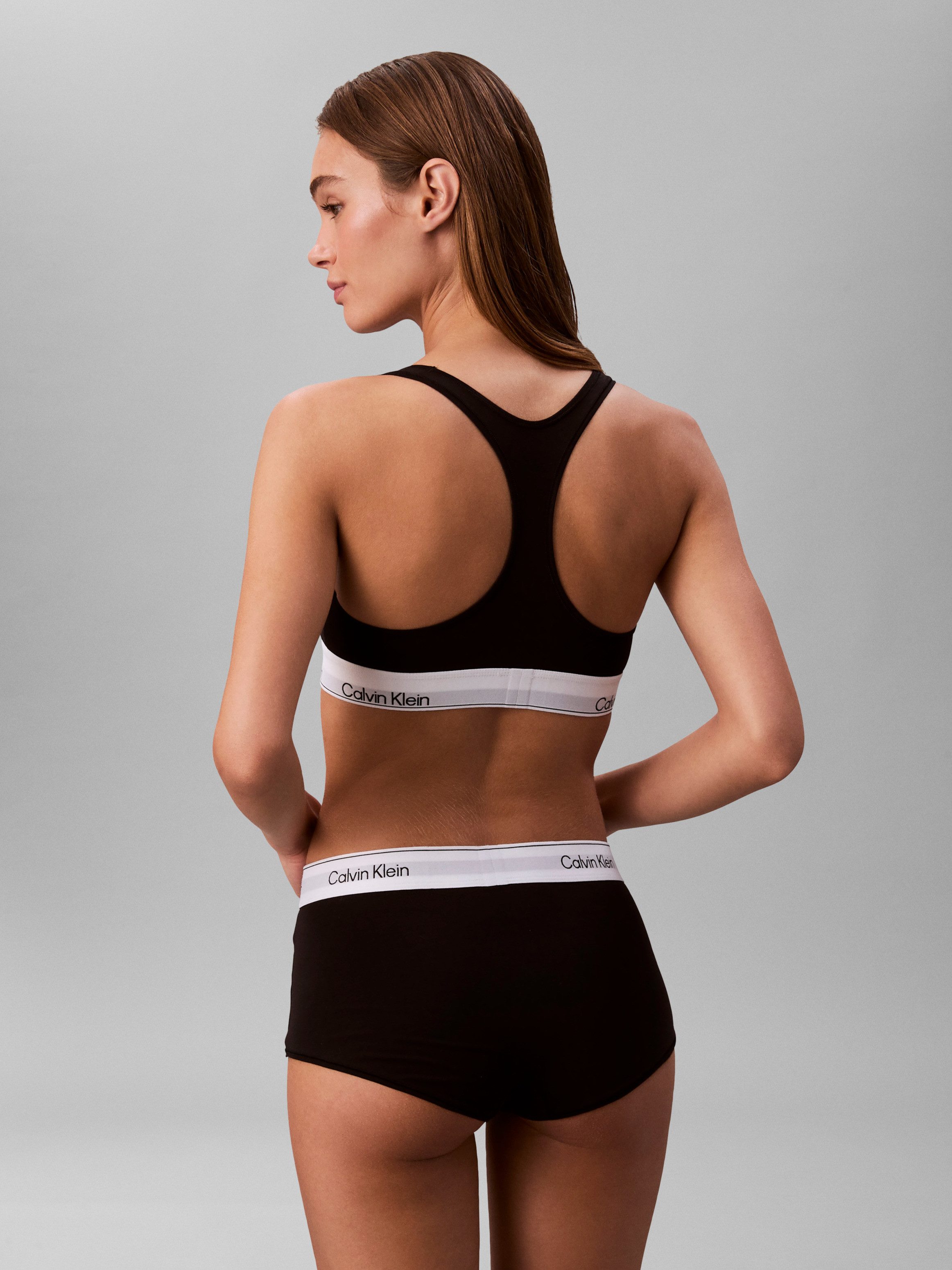 Calvin Klein Underwear Bralette UNLINED BRALETTE Mit elastischem Saum